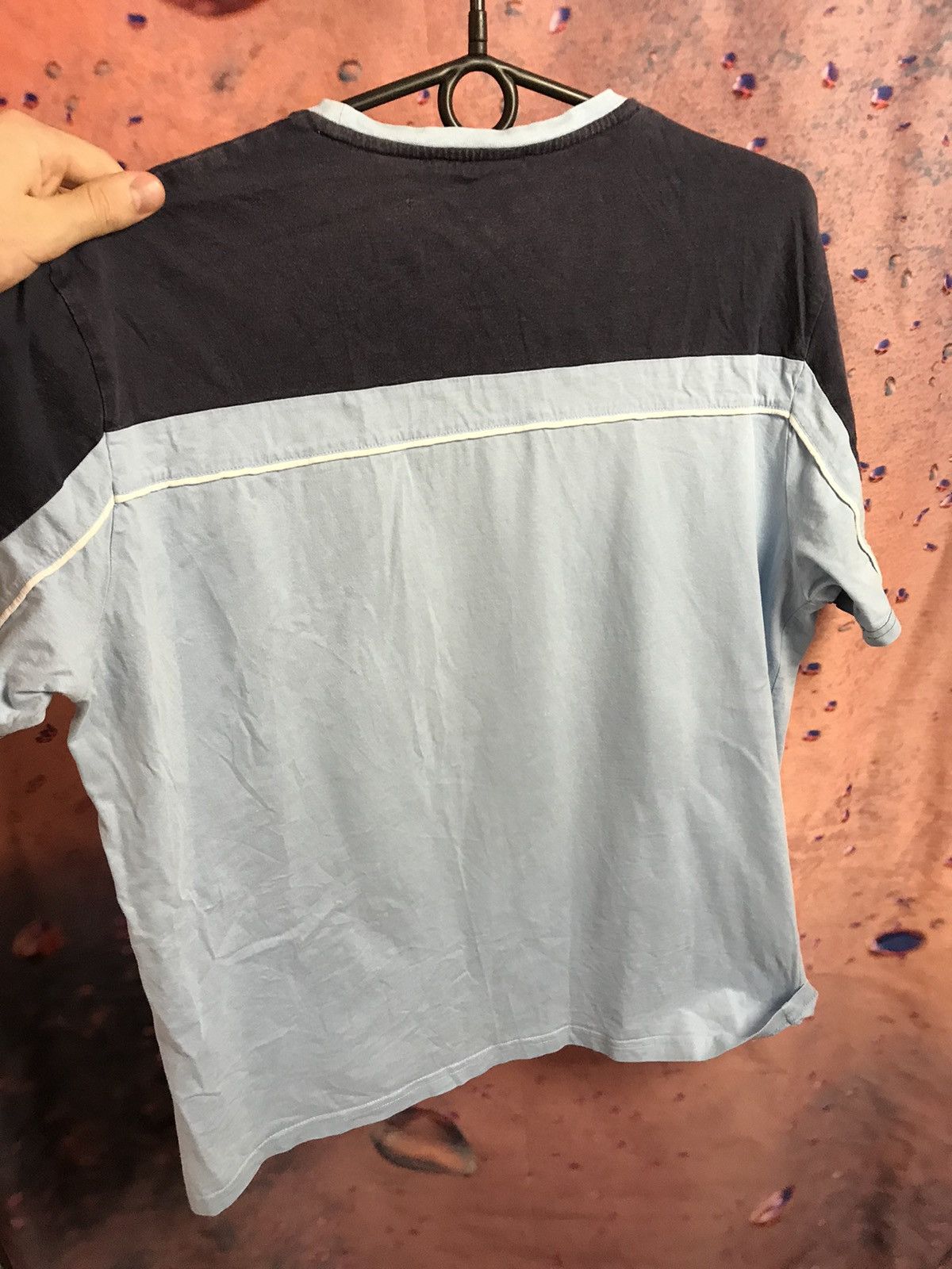 Yves Saint Laurent YSL Yves Saint Laurent luxury tee Size US M / EU 48-50 / 2 - 7 Thumbnail