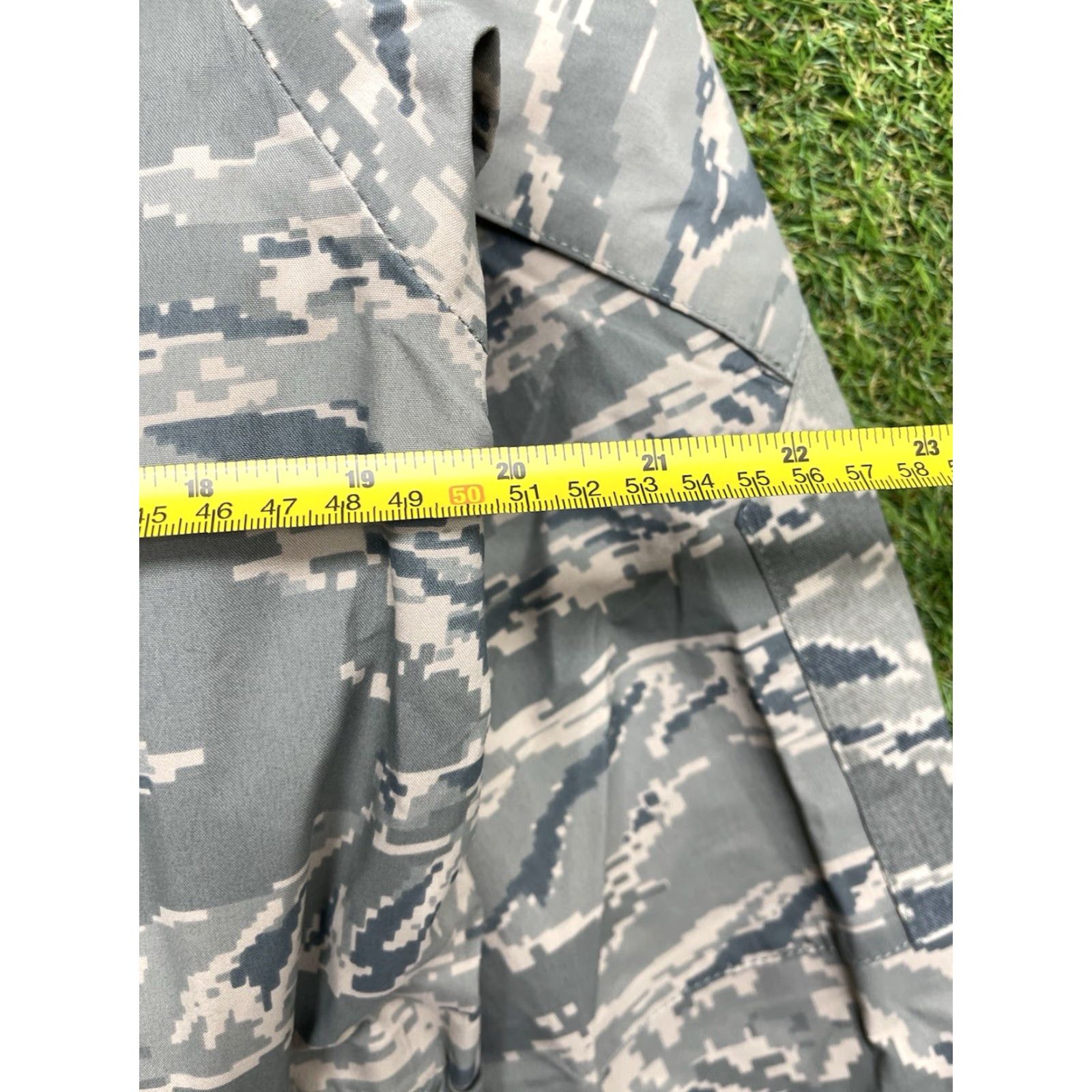 Vintage VINTAGE Military Jacket Mens Medium Gore-Tex Environmental Camo All Purpose Parka Coat Size US M / EU 48-50 / 2 - 4 Thumbnail