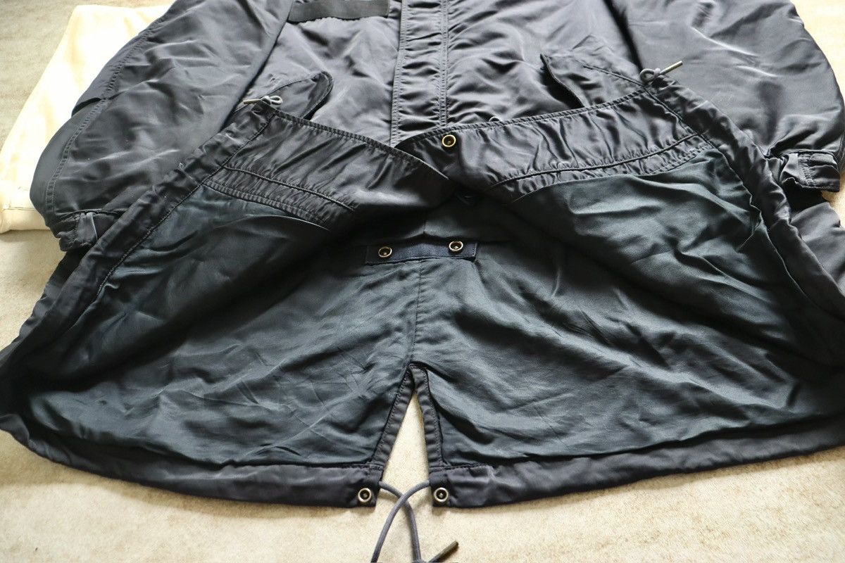 Visvim Visvim 19aw Six Five Fishtail Parka Size US S / EU 44-46 / 1 - 6 Thumbnail