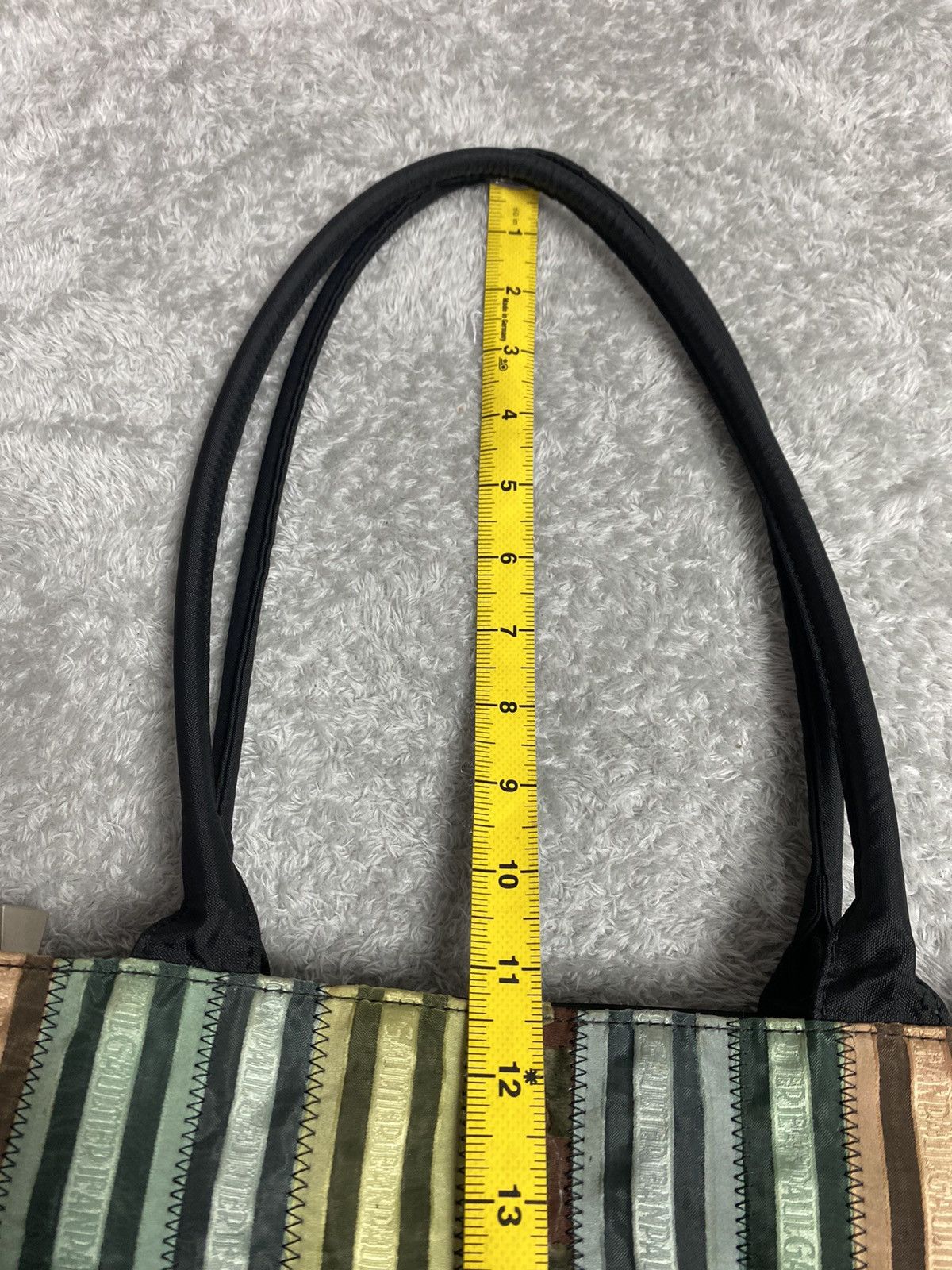 Jean Paul Gaultier Vintage Jean Paul Gaultier Tote Bag Size ONE SIZE - 14 Thumbnail