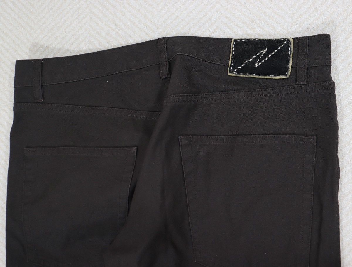 Visvim Visvim ICT 21aw Fluxus 03 Pants Size US 34 / EU 50 - 5 Thumbnail