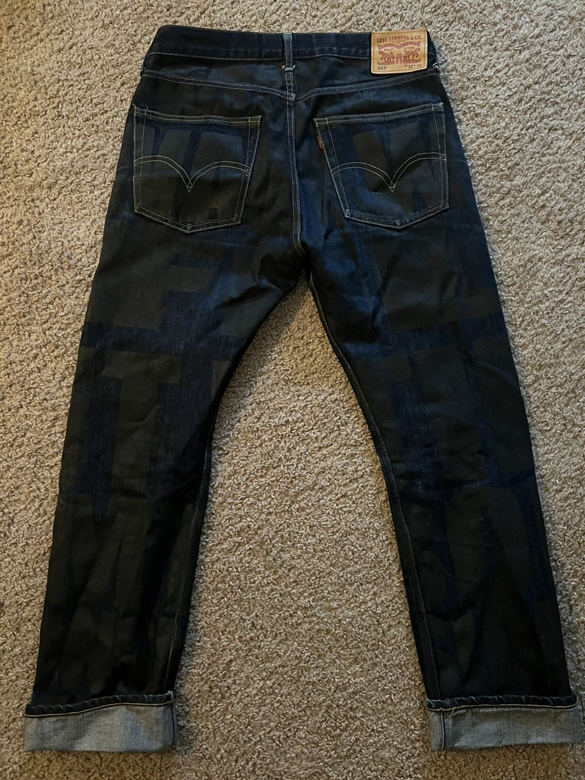 Junya Watanabe Junya jeans Size US 32 / EU 48 - 10 Thumbnail