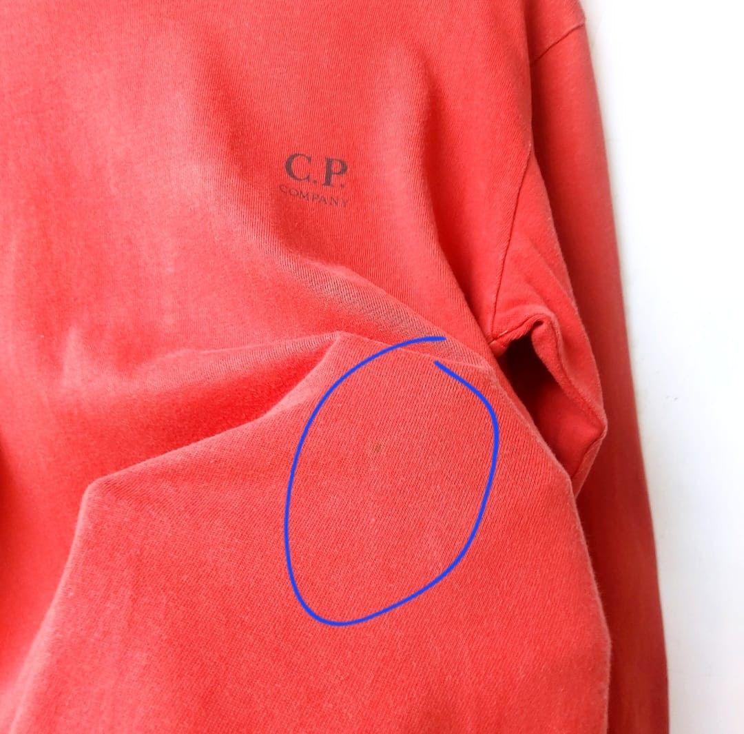 C.P. Company Vintage 90's CP Company Long Sleeve Size US M / EU 48-50 / 2 - 9 Thumbnail