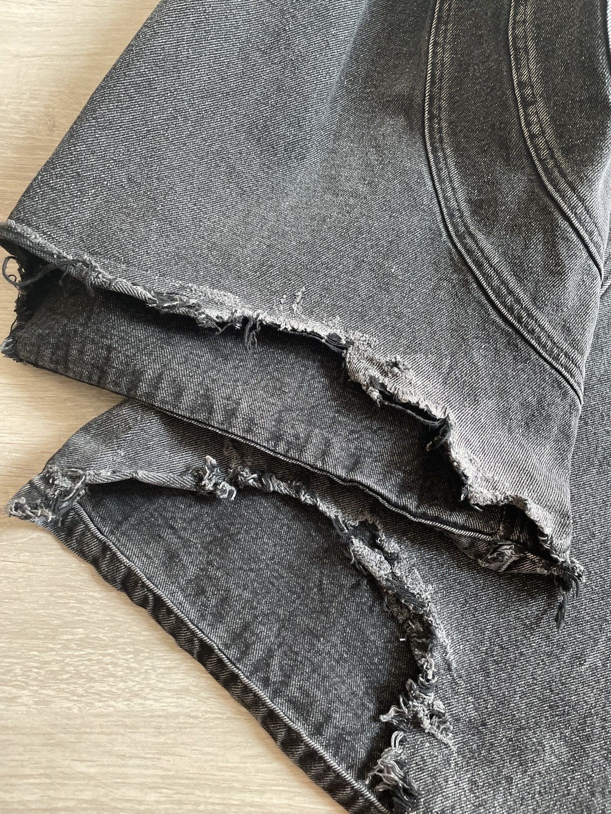 No Faith Studios Heavy Wave Denim Size US 32 / EU 48 - 4 Thumbnail