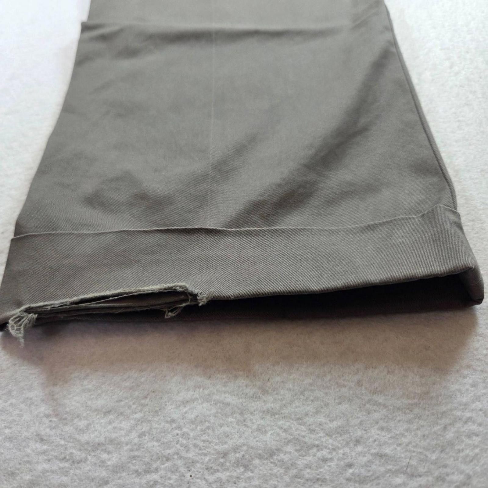 Brooks Brothers Brooks Brothers Elliott Fit Mens 42x32 Gray Dress Pants Size US 42 / EU 58 - 5 Thumbnail