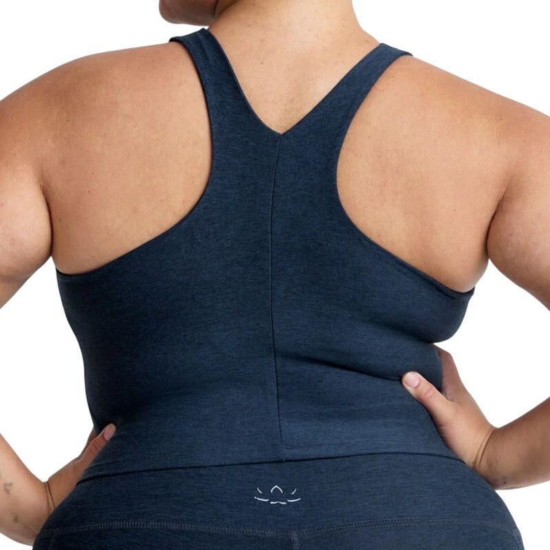 Beyond Yoga Beyond Yoga Spacedye Refocus Cropped Tank, Size 4XL Size 4XL / US 24-26 - 3 Thumbnail