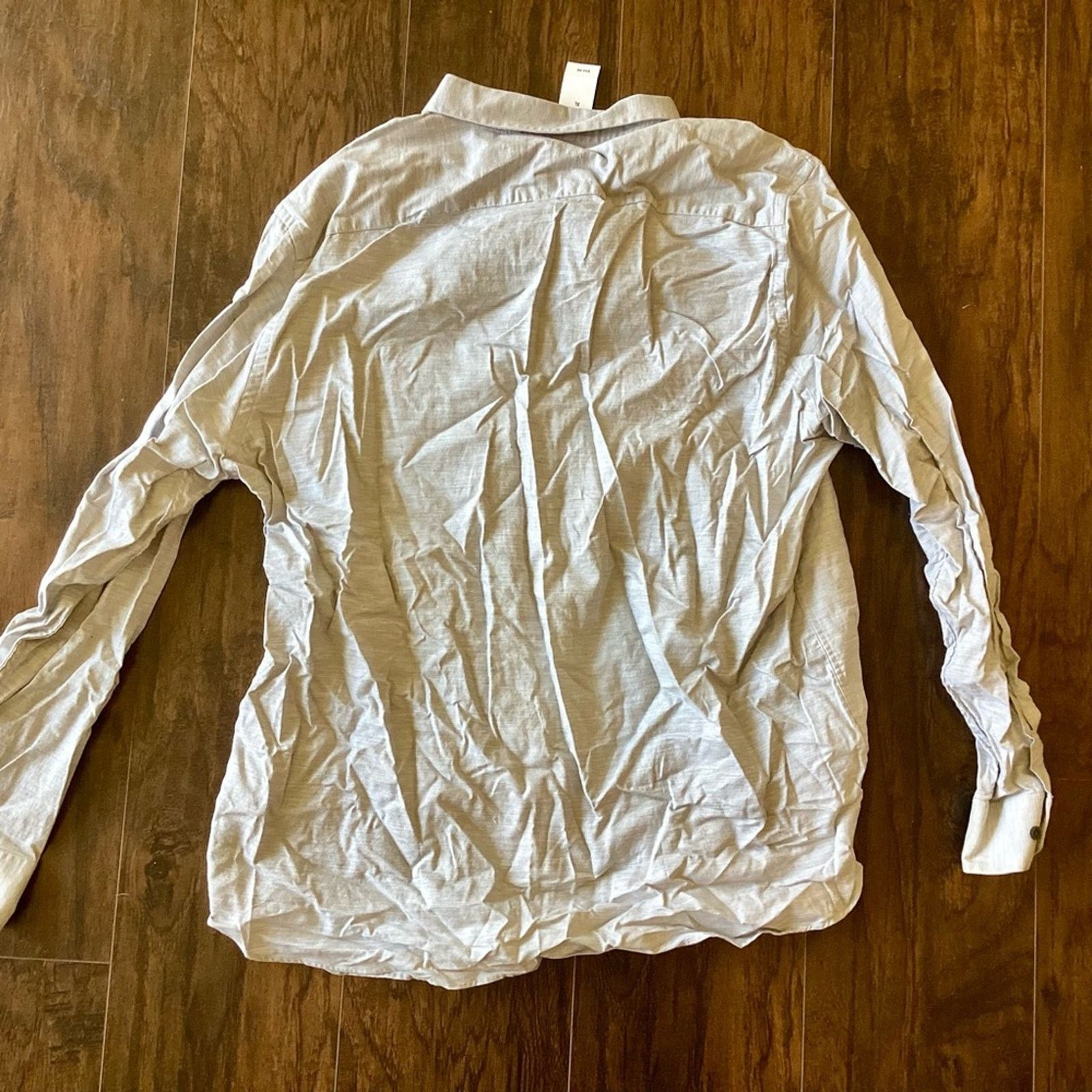 Banana Republic Banana Republic Button Down Shirt Size US XL / EU 56 / 4 - 7 Thumbnail