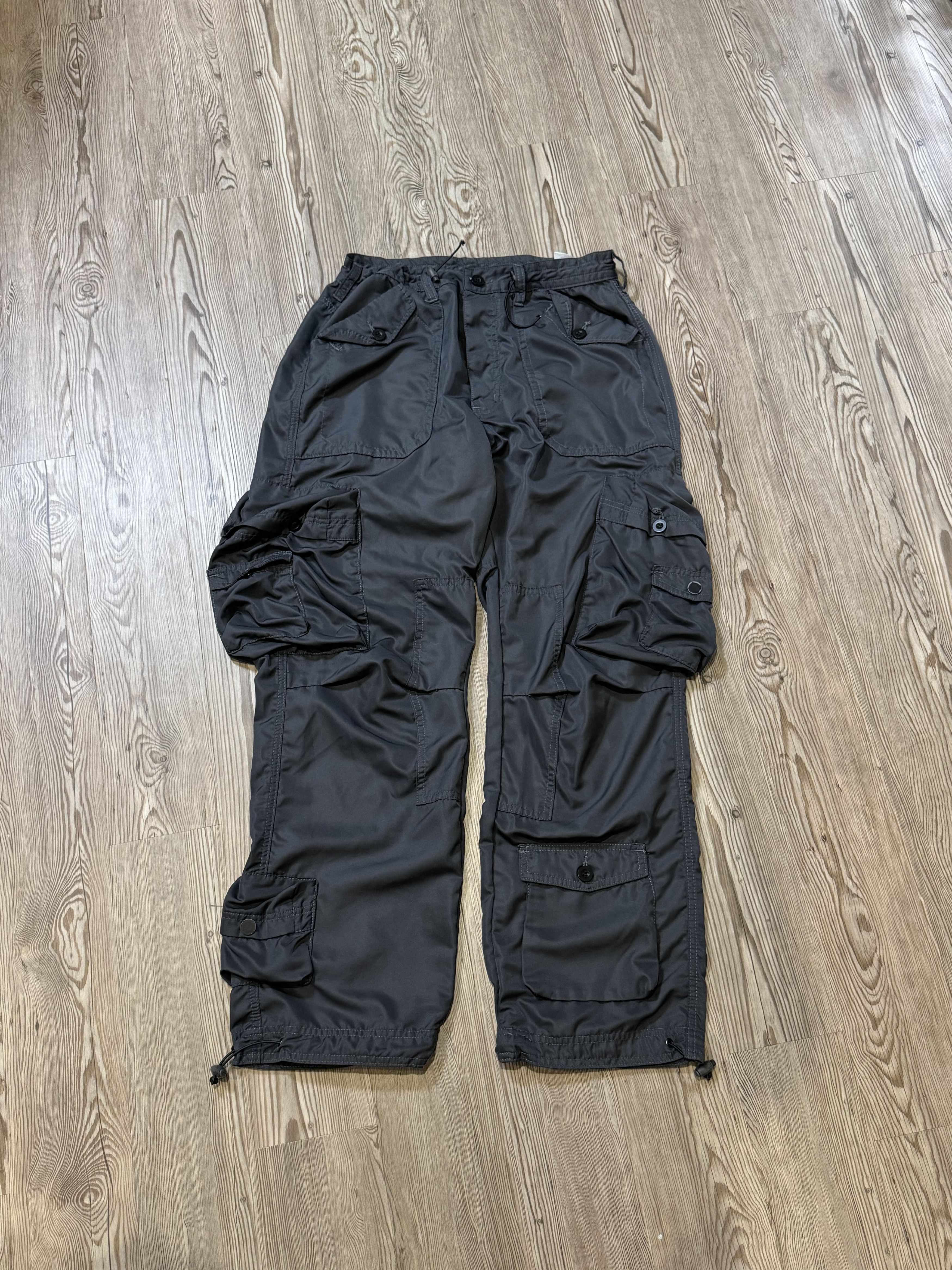 MNML MNML Cargo Pants Size US 32 / EU 48 - 1 Thumbnail