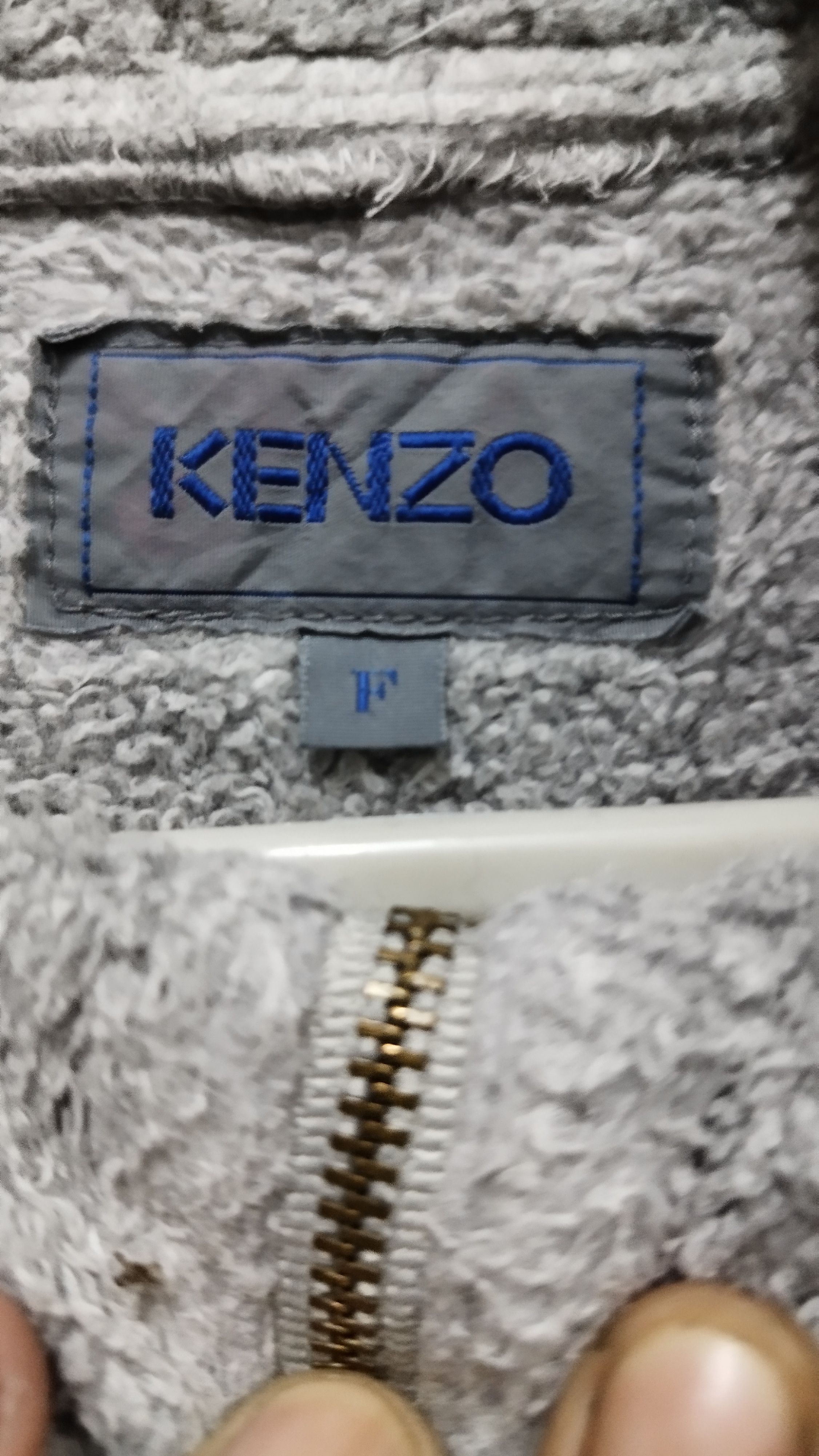 Designer × Kenzo × Vintage Kenzp vintage 90s rare Size US L / EU 52-54 / 3 - 8 Thumbnail
