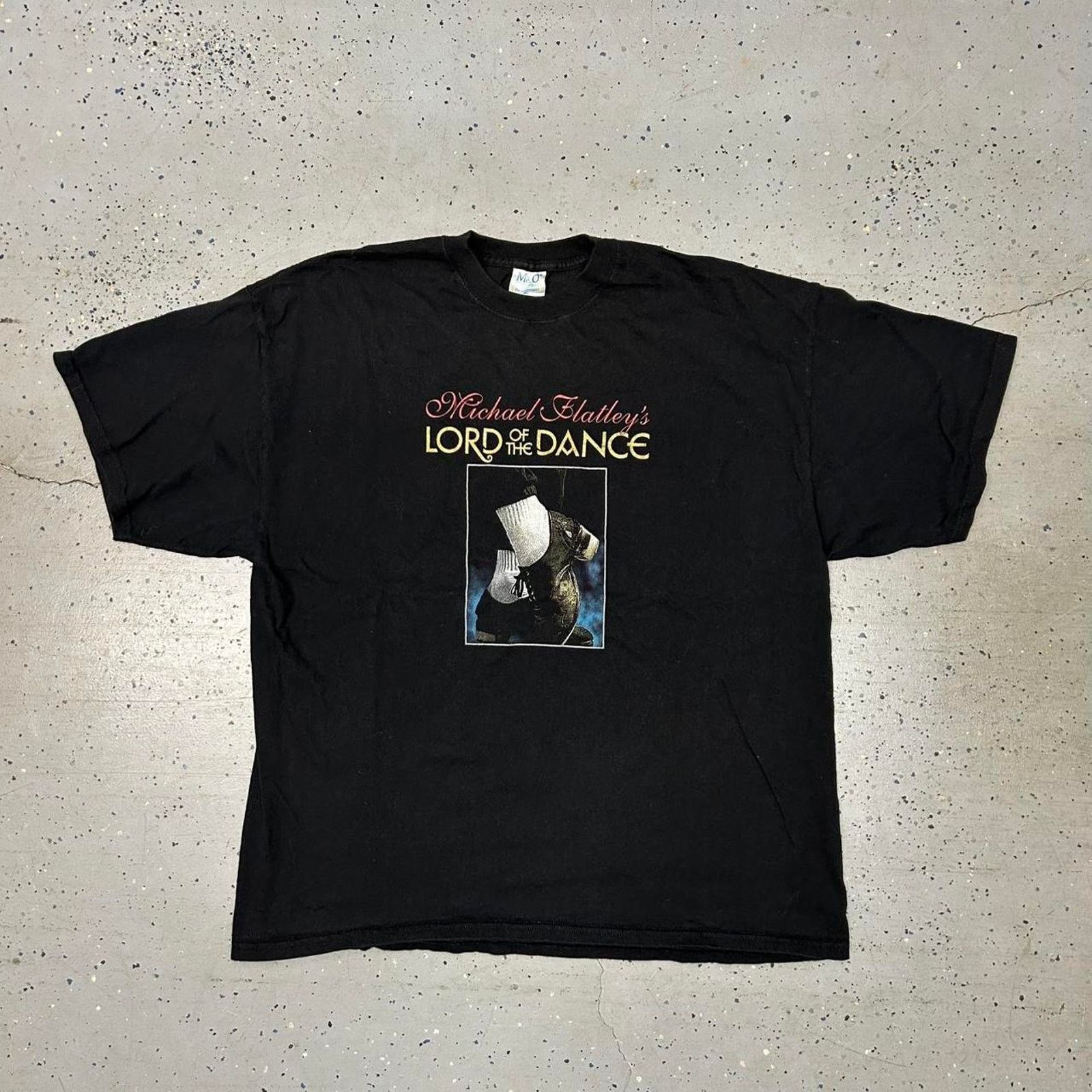 Other 2002 Lord of the Dance North American Tour T-shirt Size US XXL / EU 58 / 5 - 1 Thumbnail