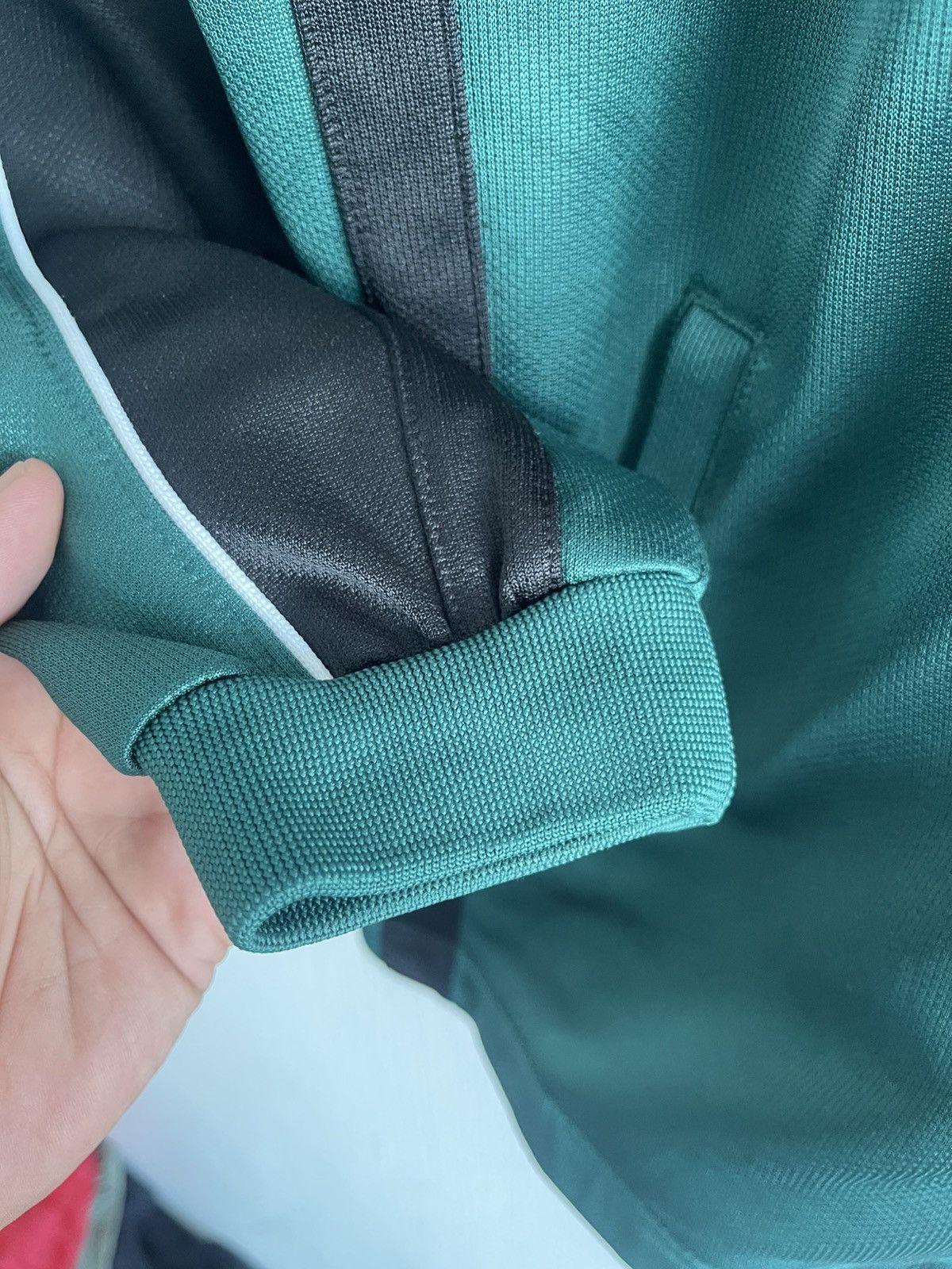 Nike Vintage 90s Nike Tokyo Verdy Training Jacket Size US L / EU 52-54 / 3 - 10 Thumbnail