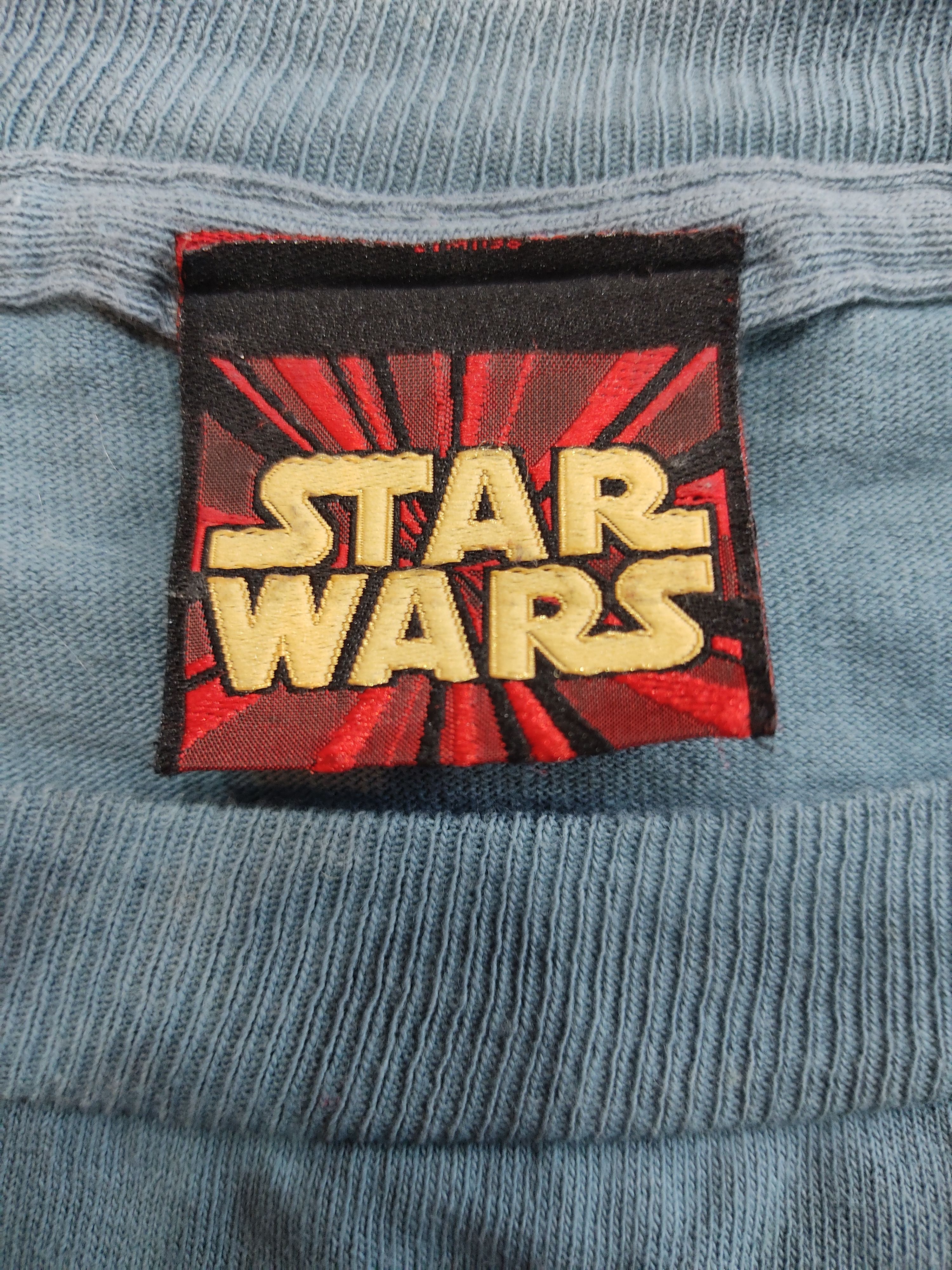 Vintage STAR WARS DARTH MAUL Size US XL / EU 56 / 4 - 4 Thumbnail