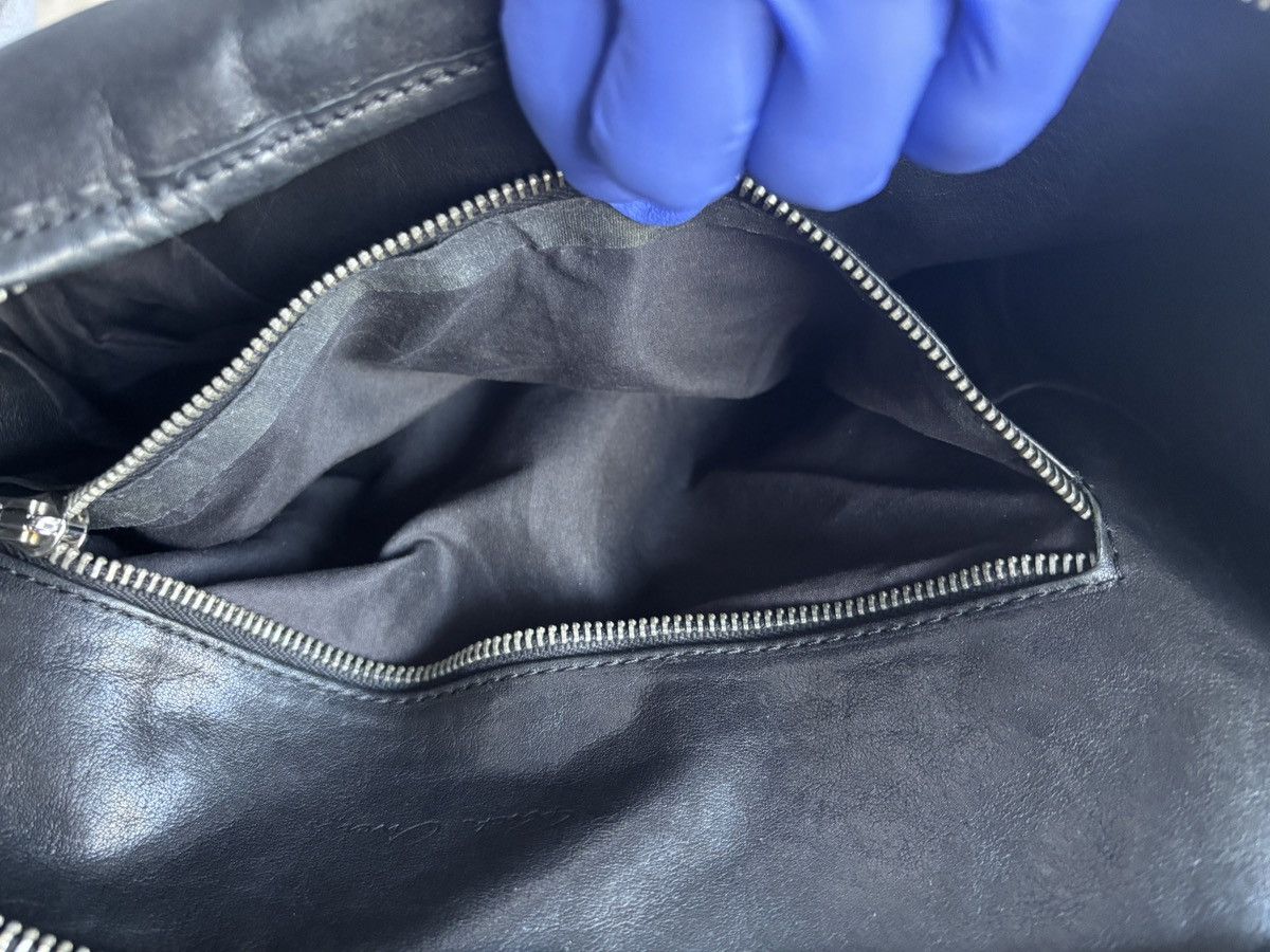 Rick Owens Rick Owens Original Sidd Backpack/ Shoulder Bag Size ONE SIZE - 8 Thumbnail