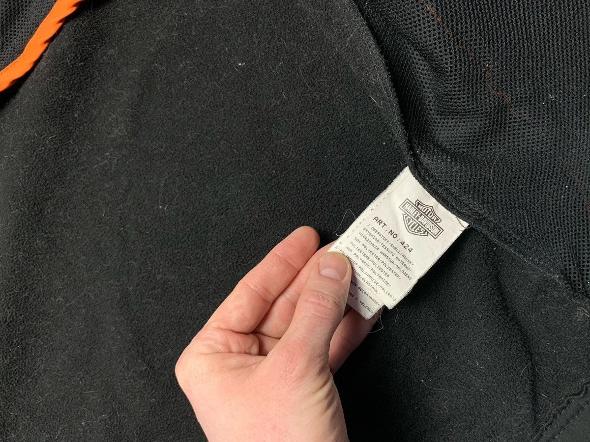 Vintage Harley Davidson vintage jacket Size M Size US M / EU 48-50 / 2 - 11 Thumbnail