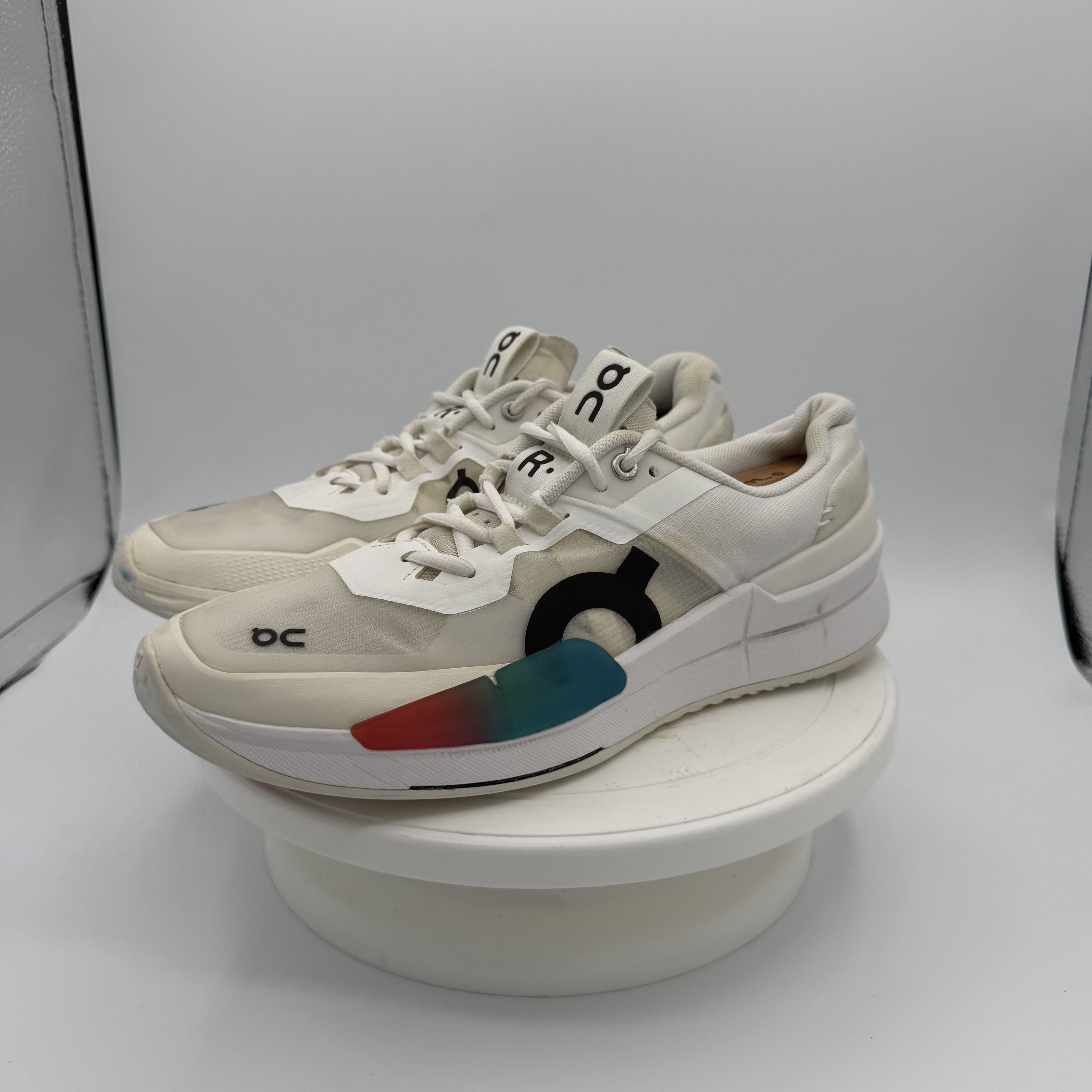 On On The Roger Pro 2 Malibu Sneakers White Size 9 Size US 9 / EU 42 - 6 Thumbnail