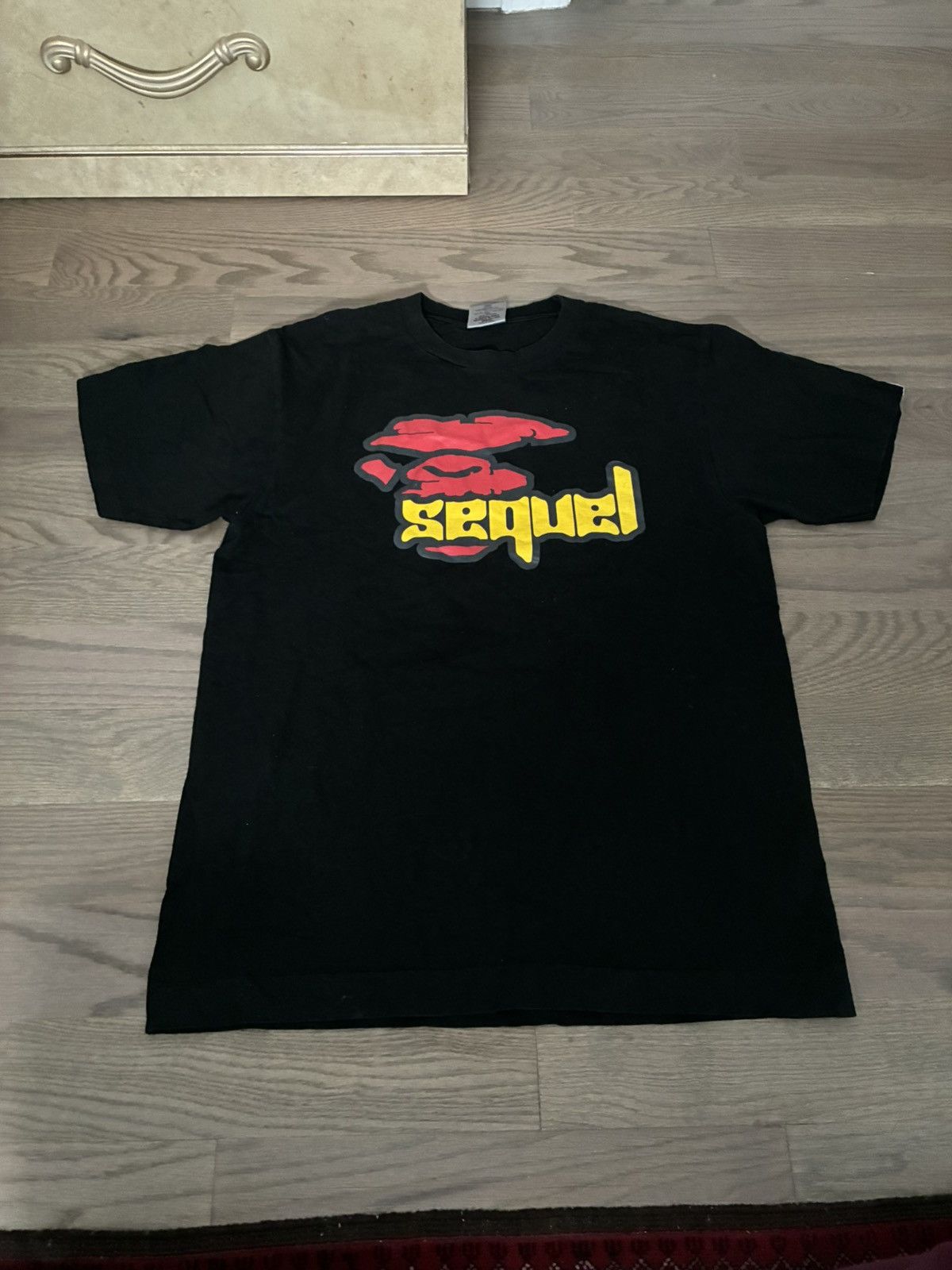 Bape Vintage A Bathing Ape BAPE Evil Tee Shirt Size US M / EU 48-50 / 2 - 1 Thumbnail