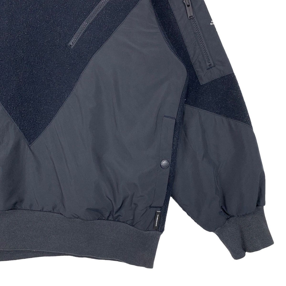 GU × Undercover Gu X Undercover Outdoor Crewneck Sweatshirt Size M Size US M / EU 48-50 / 2 - 8 Thumbnail