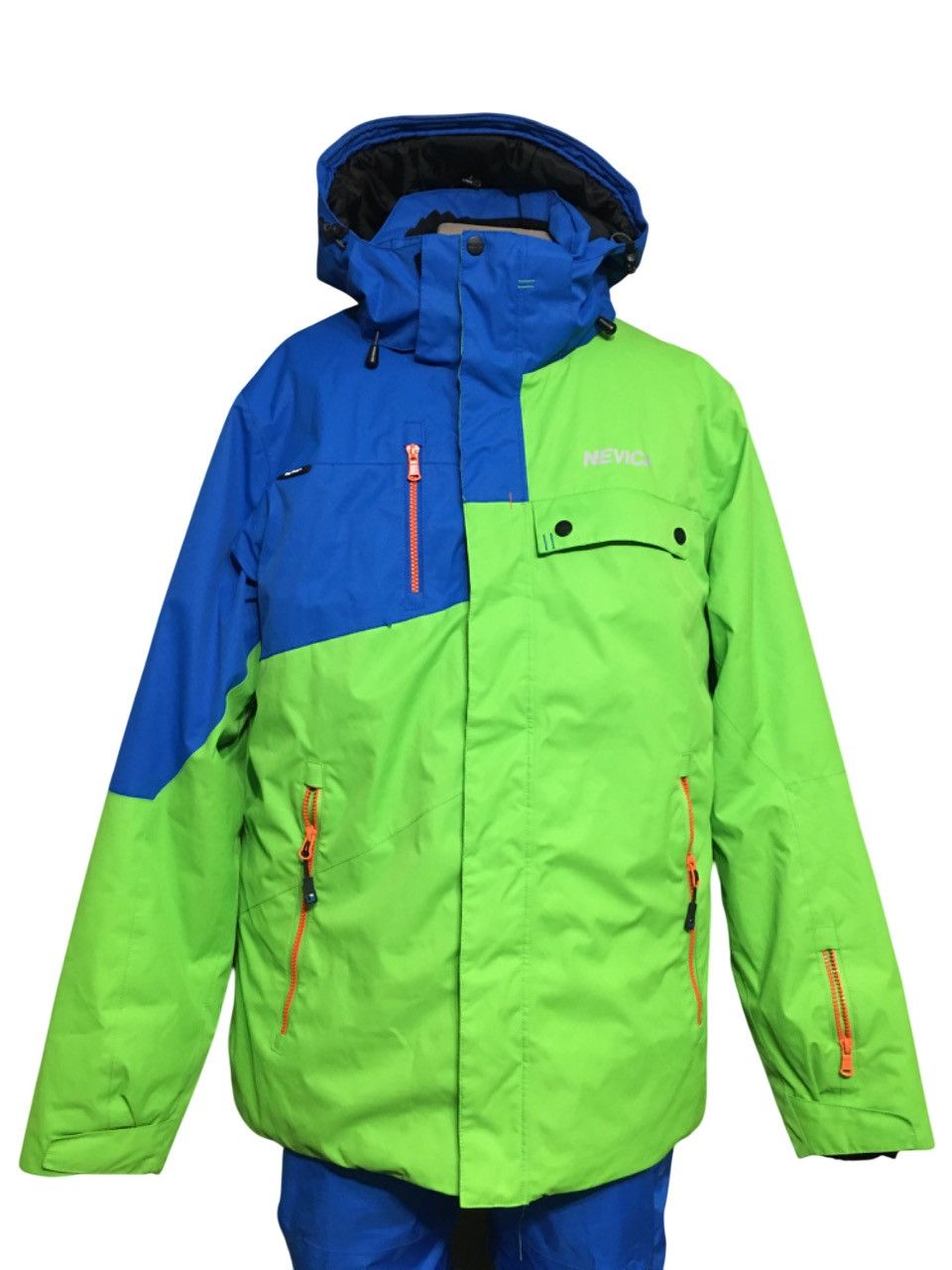 Nevica NEVICA 2 piece Ski Suit Jacket Pants Size US XL Size US XL / EU 56 / 4 - 2 Thumbnail