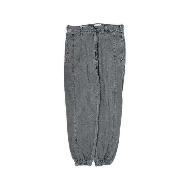 Wtaps WTAPS Casual and Versatile Relaxed Pants 0079 Size US 34 / EU 50 - 1 Thumbnail