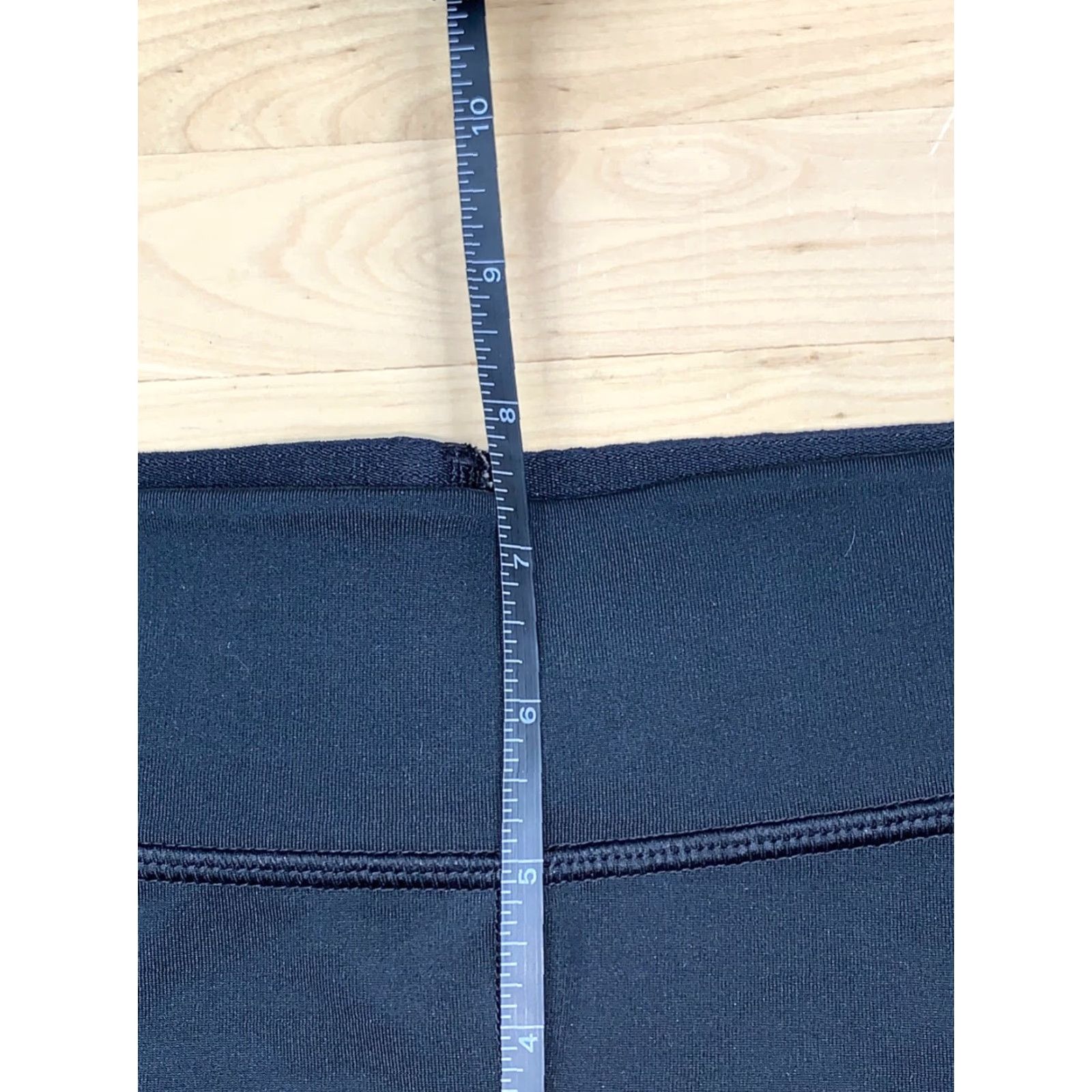 Under Armour Under Armour Leggings Womens XS Black Activwear Gym Training Running #6255 Size 26" / US 2 / IT 38 - 6 Thumbnail