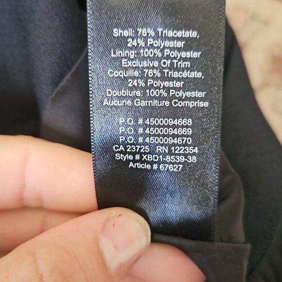 Aritzia Aritzia Roshan Jumpsuit Size 26" / US 2 / IT 38 - 7 Thumbnail