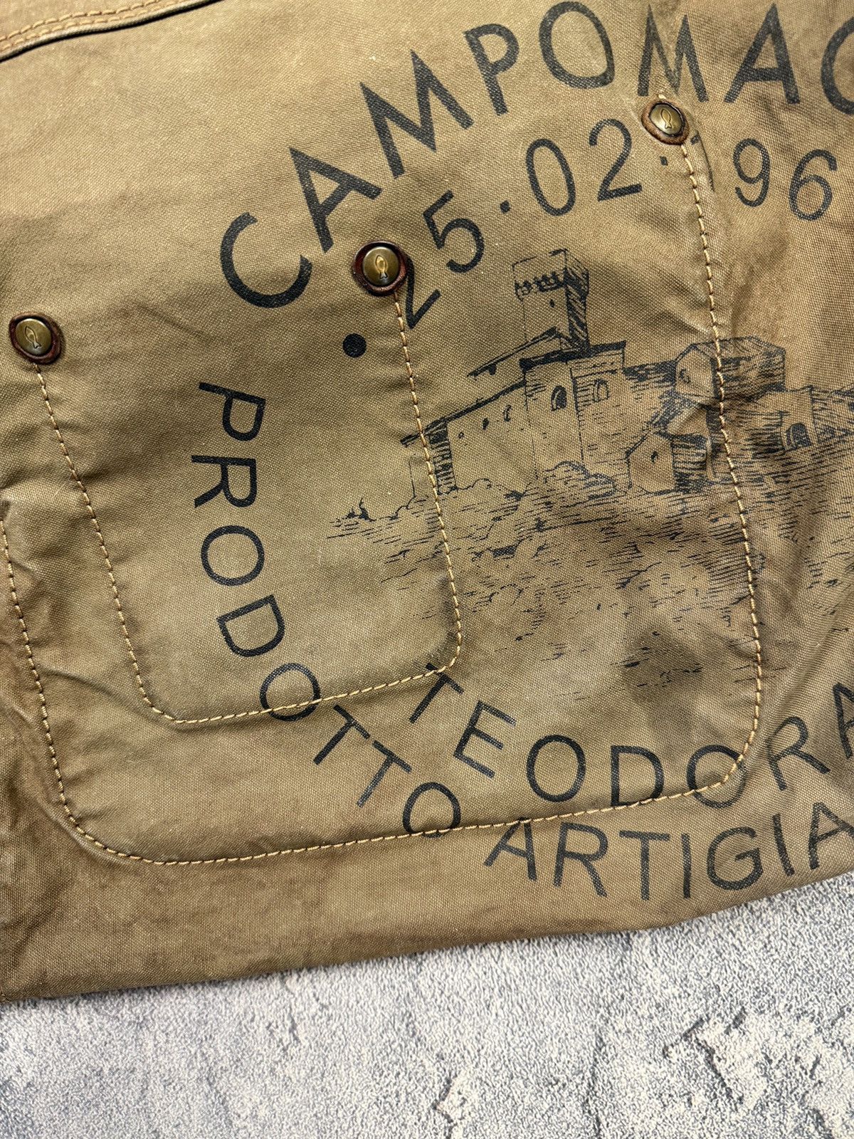 Other Campomaggi Tote Bag Size ONE SIZE - 24 Thumbnail