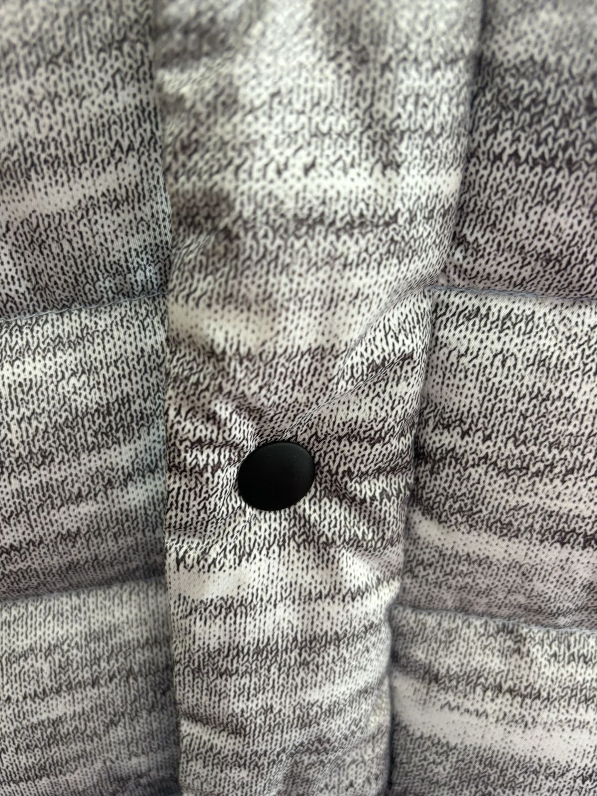 Crescent Down Works × Reigning Champ Reigning Champ X Crescent Down Works Printed Poly Down Vest Size US M / EU 48-50 / 2 - 3 Thumbnail