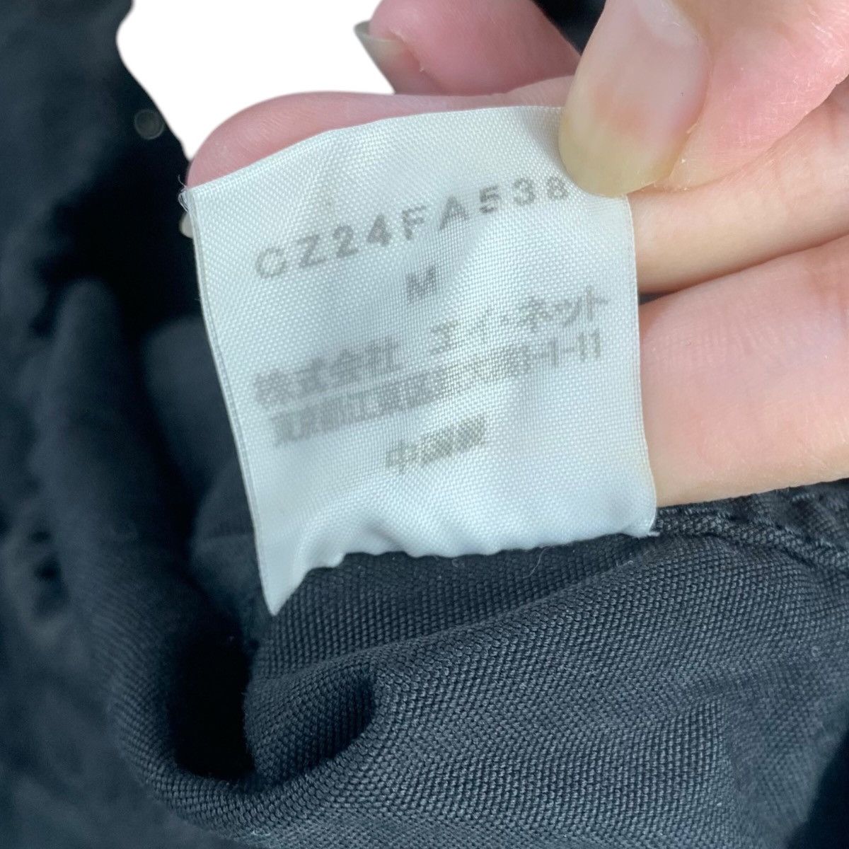 CABANE de ZUCCa CABANE DE ZUCCA by Issey Miyake Army Japan Hooded Parka Size US M / EU 48-50 / 2 - 7 Thumbnail