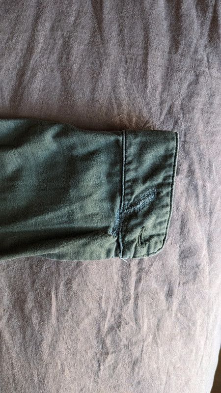 Armani OG 107 Vietnam shirt Size US S / EU 44-46 / 1 - 9 Thumbnail