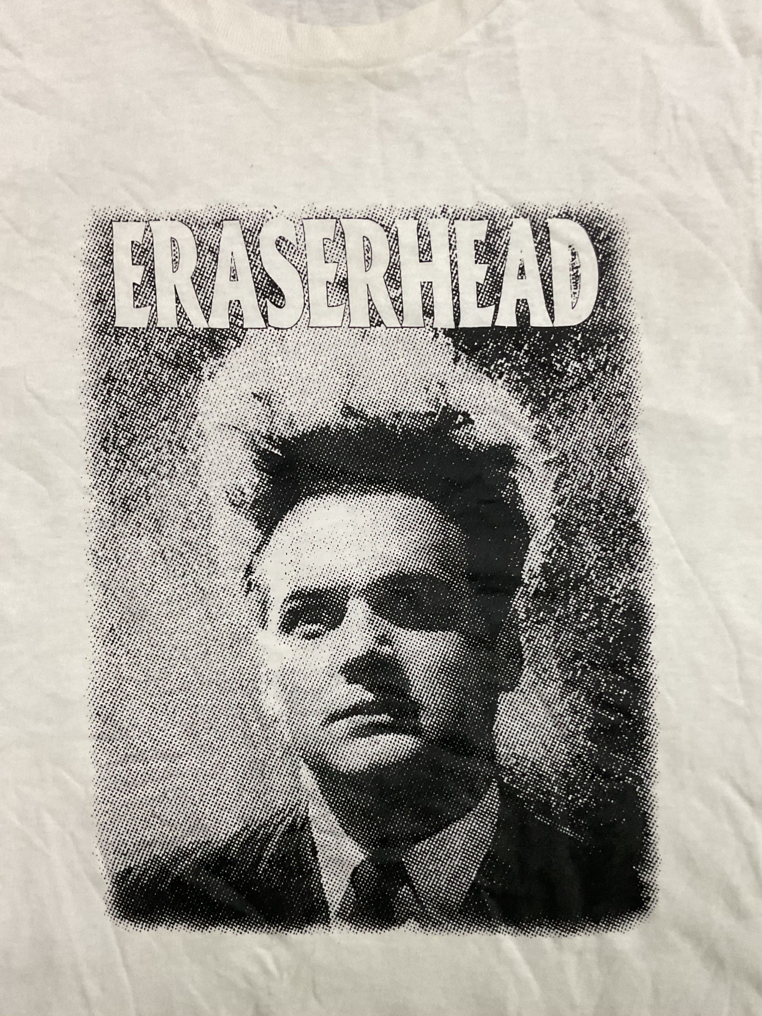 Other 🔥 Vintage 80's Eraserhead horror film by David Lynch Size US S / EU 44-46 / 1 - 2 Thumbnail