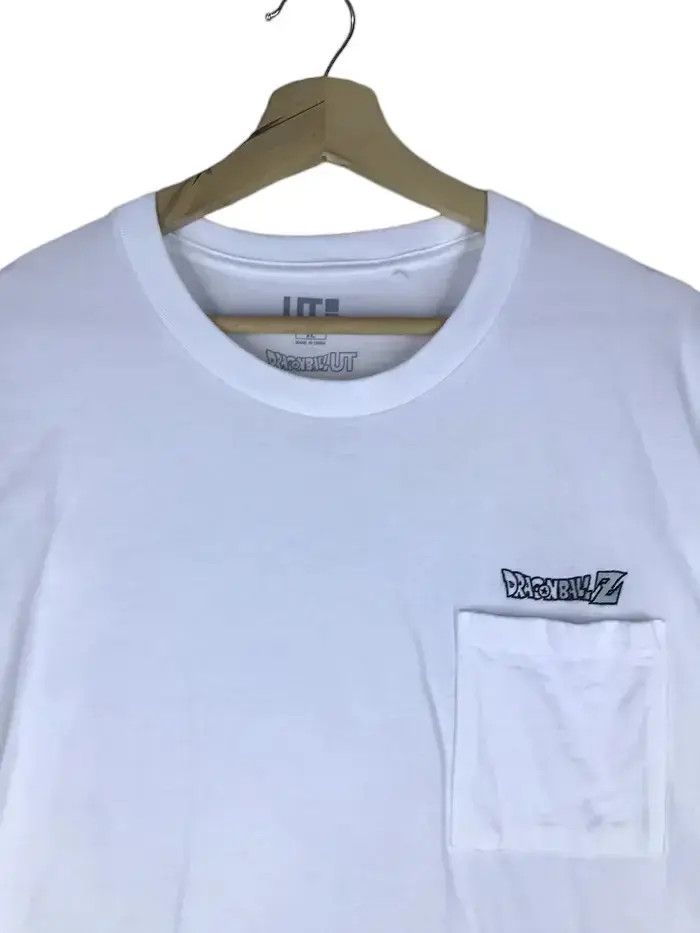 Anime Uniqlo x Dragon Ball Z Tshirts Size US XL / EU 56 / 4 - 3 Thumbnail
