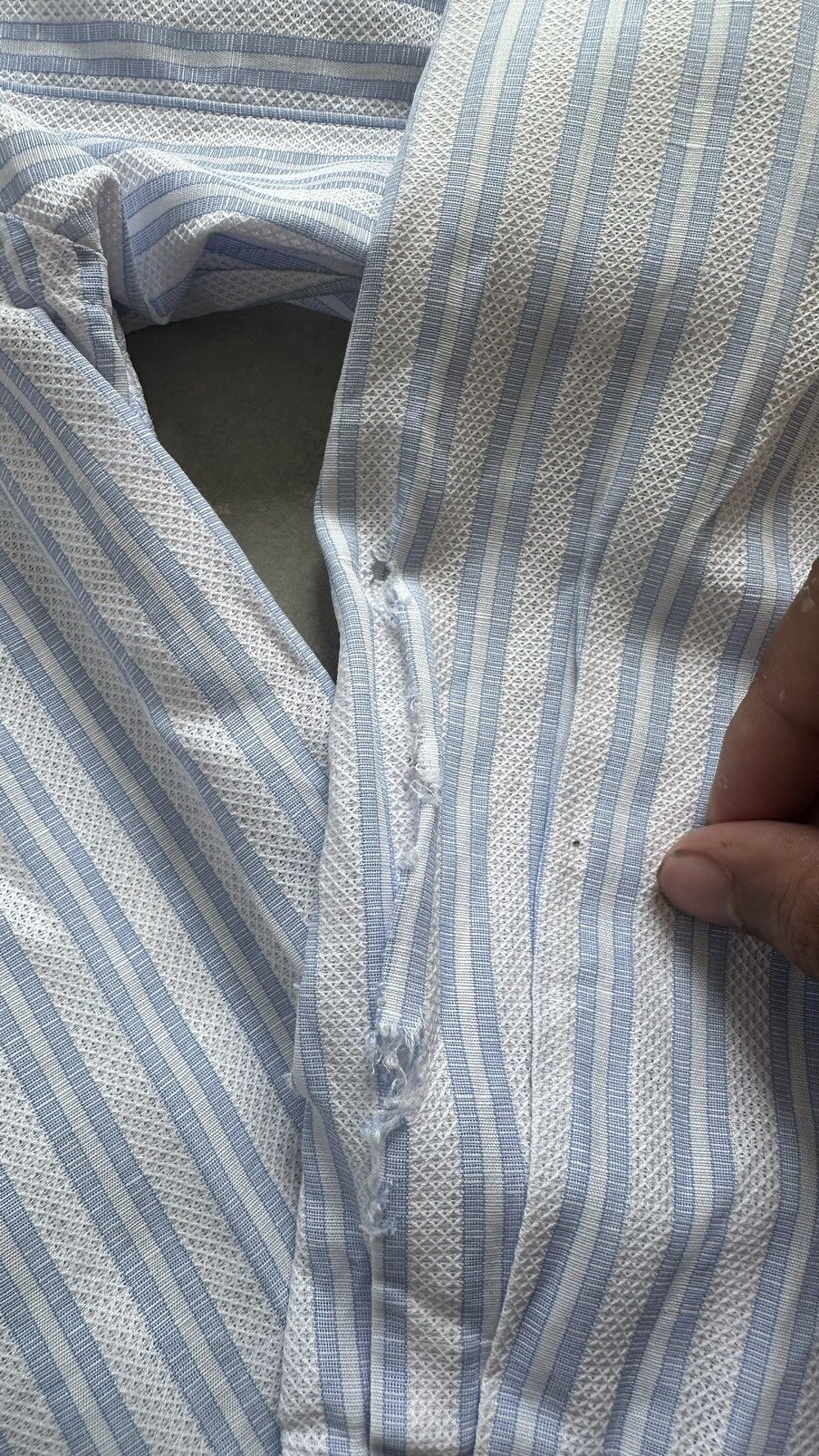 Comme des Garcons VINTAGE COMME DES GARCONS SHIRT BUTTON UP Size US M / EU 48-50 / 2 - 8 Thumbnail