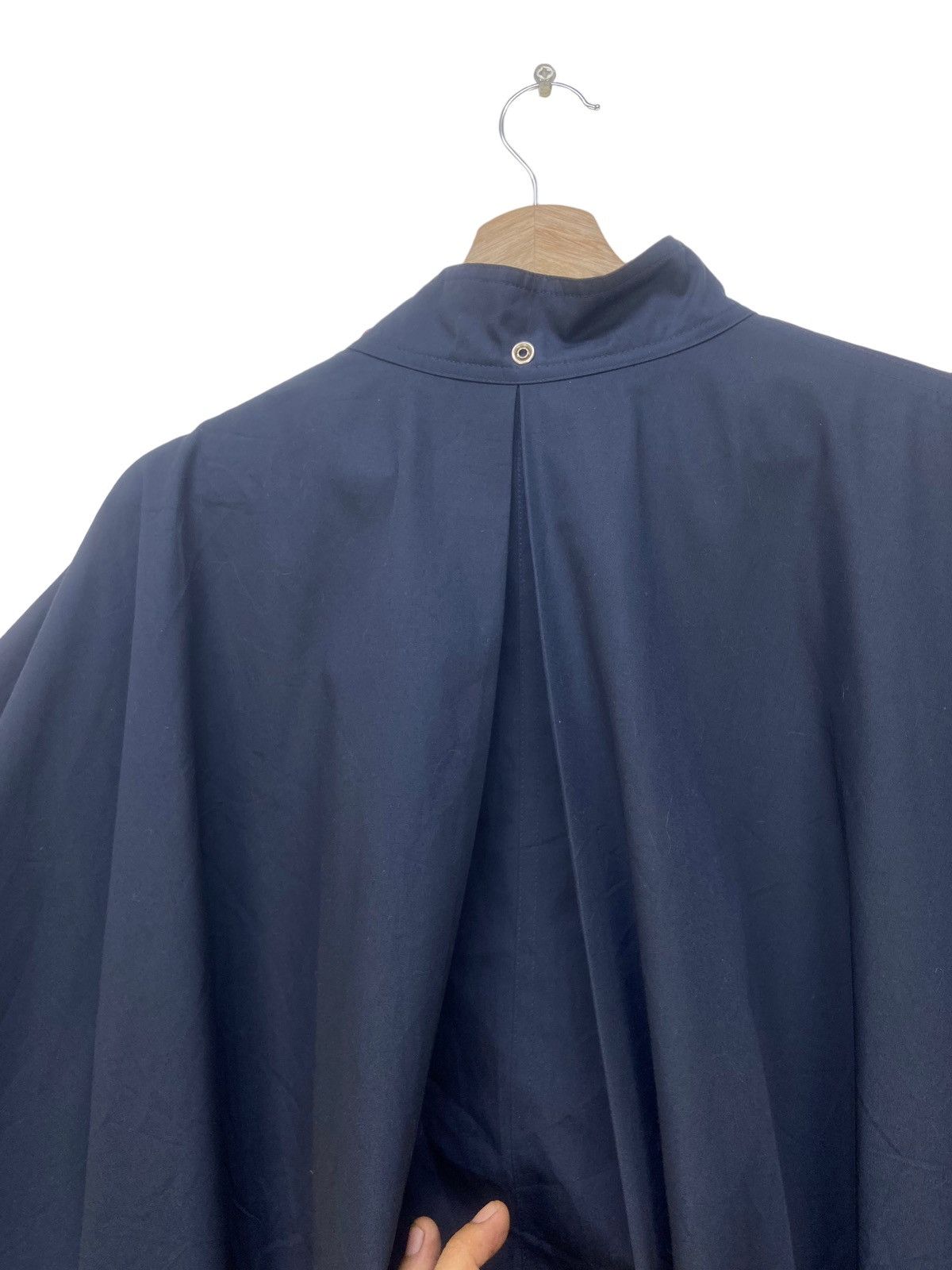 Thierry Mugler Vintage Thierry Mugler Paris Ponchos Size US M / EU 48-50 / 2 - 12 Thumbnail