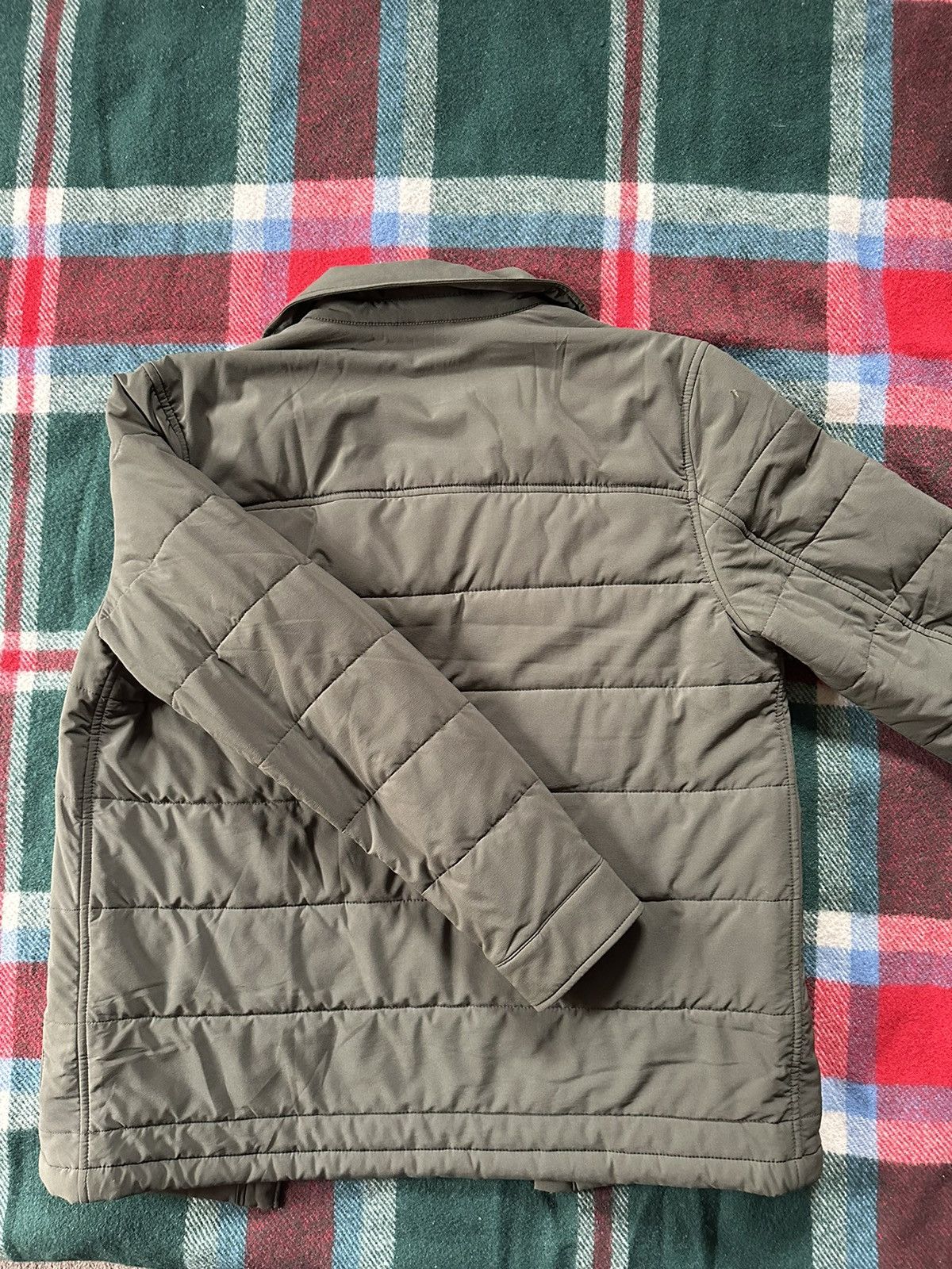 J.Crew Primaloft JCrew snap over shirt Size US S / EU 44-46 / 1 - 3 Thumbnail