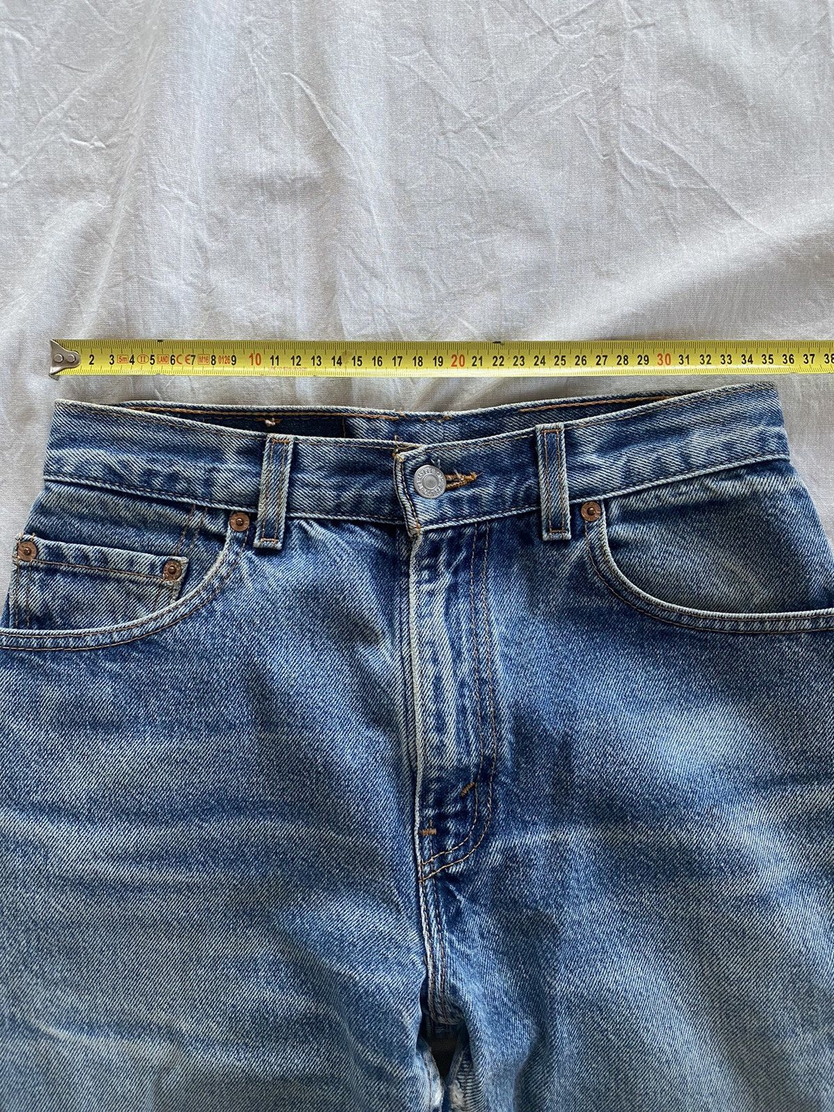 Levi's × Levi's Vintage Clothing × Vintage Vintage Levi’s 505 jeans Size 28" / US 6 / IT 42 - 4 Thumbnail