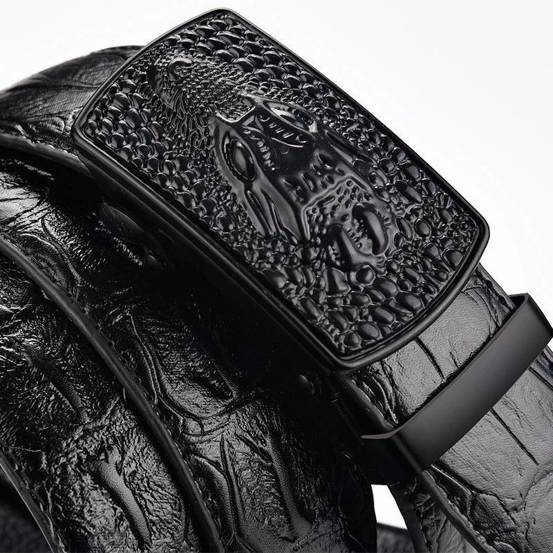 Japanese Brand Croc 110 Cm Belt Size ONE SIZE - 3 Thumbnail