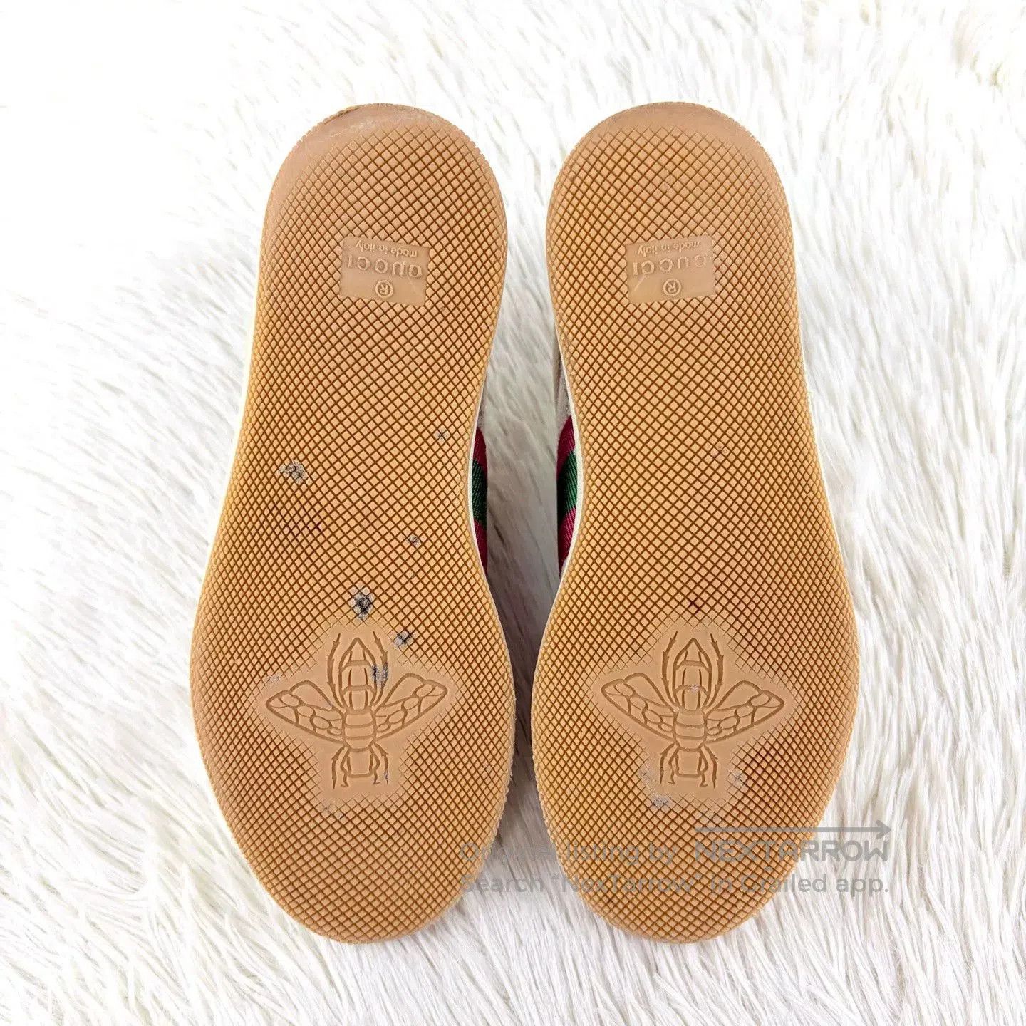 Gucci Gucci Off. Size US 4.5 / IT 34.5 - 7 Thumbnail