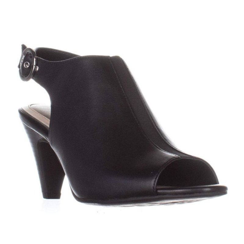 Alfani ALFANI Womens NEW Jalenne Peep-Toe Sling Back Pumps /Size 11 Size US 11 / IT 41 - 8 Thumbnail