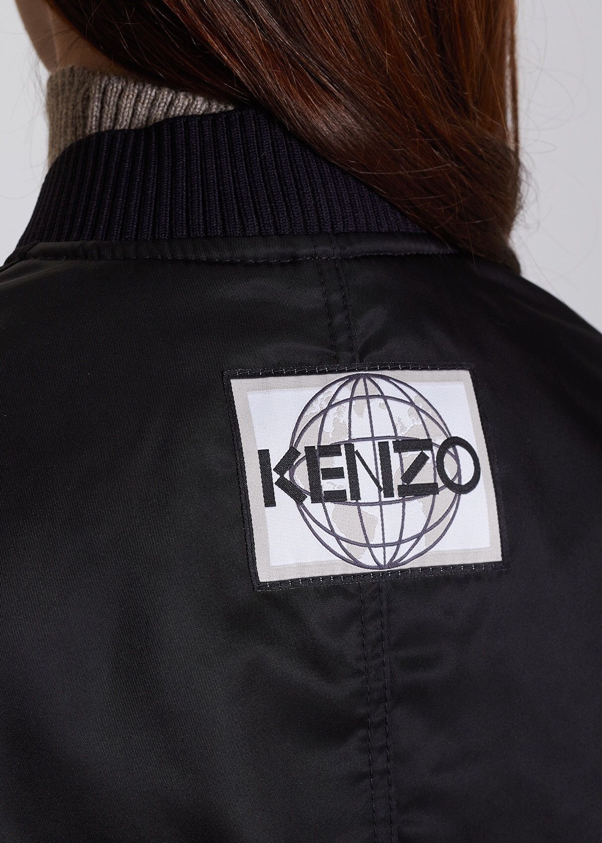 Kenzo Kenzo Paris Parka Jacket Womens Full ZIp Coat Long bomber Size S / US 4 / IT 40 - 9 Thumbnail