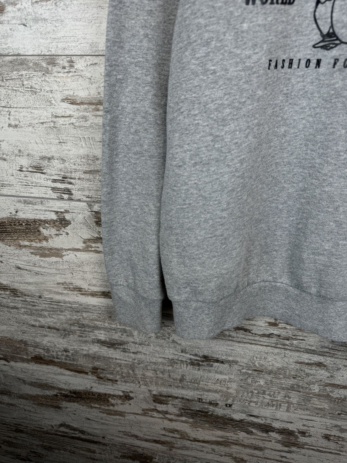Japanese Brand Mens Vintage True Religion Sweatshirt big logo Japanese y2k Size US S / EU 44-46 / 1 - 3 Thumbnail