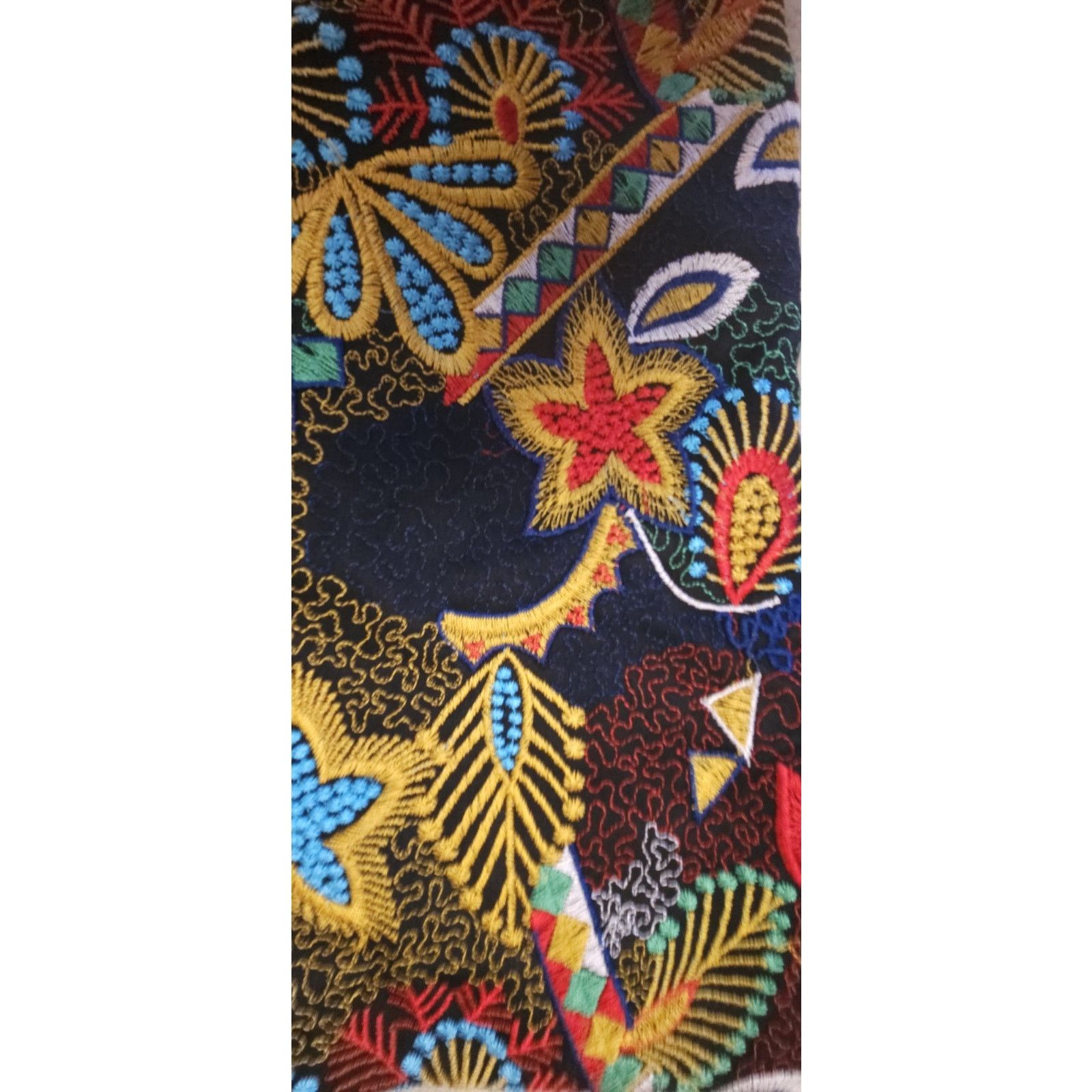 Other Privileged Andrily Thigh High Boots Unique Peep Toe Heel Size US 7 / IT 37 - 10 Thumbnail