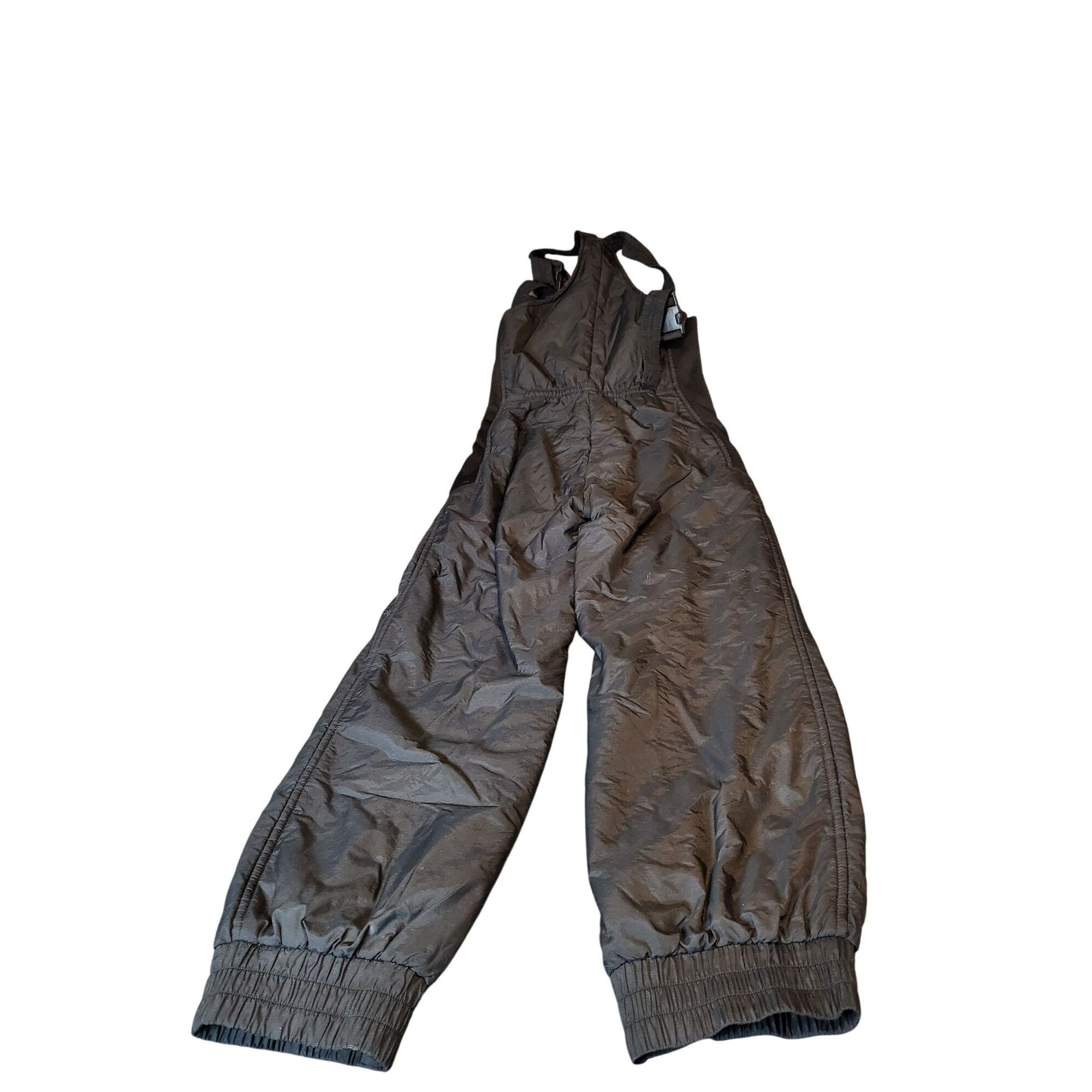 Other Vintage Lift Seven Ski Pants Women Sz 12 Black Nylon Insulat Size 34" / US 12 / IT 48 - 2 Thumbnail