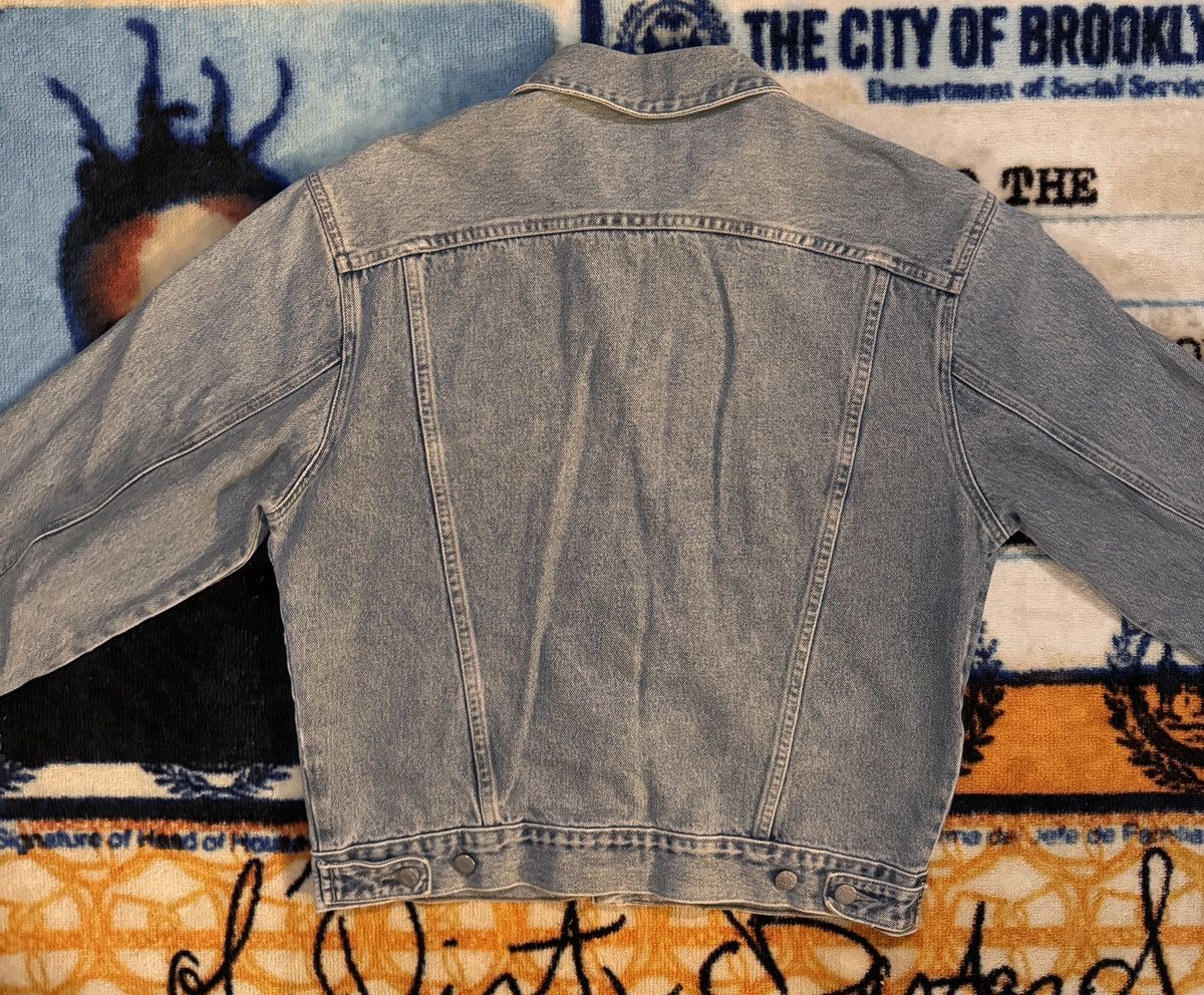 Guess Vintage Guess Jean Jacket Size US S / EU 44-46 / 1 - 10 Thumbnail