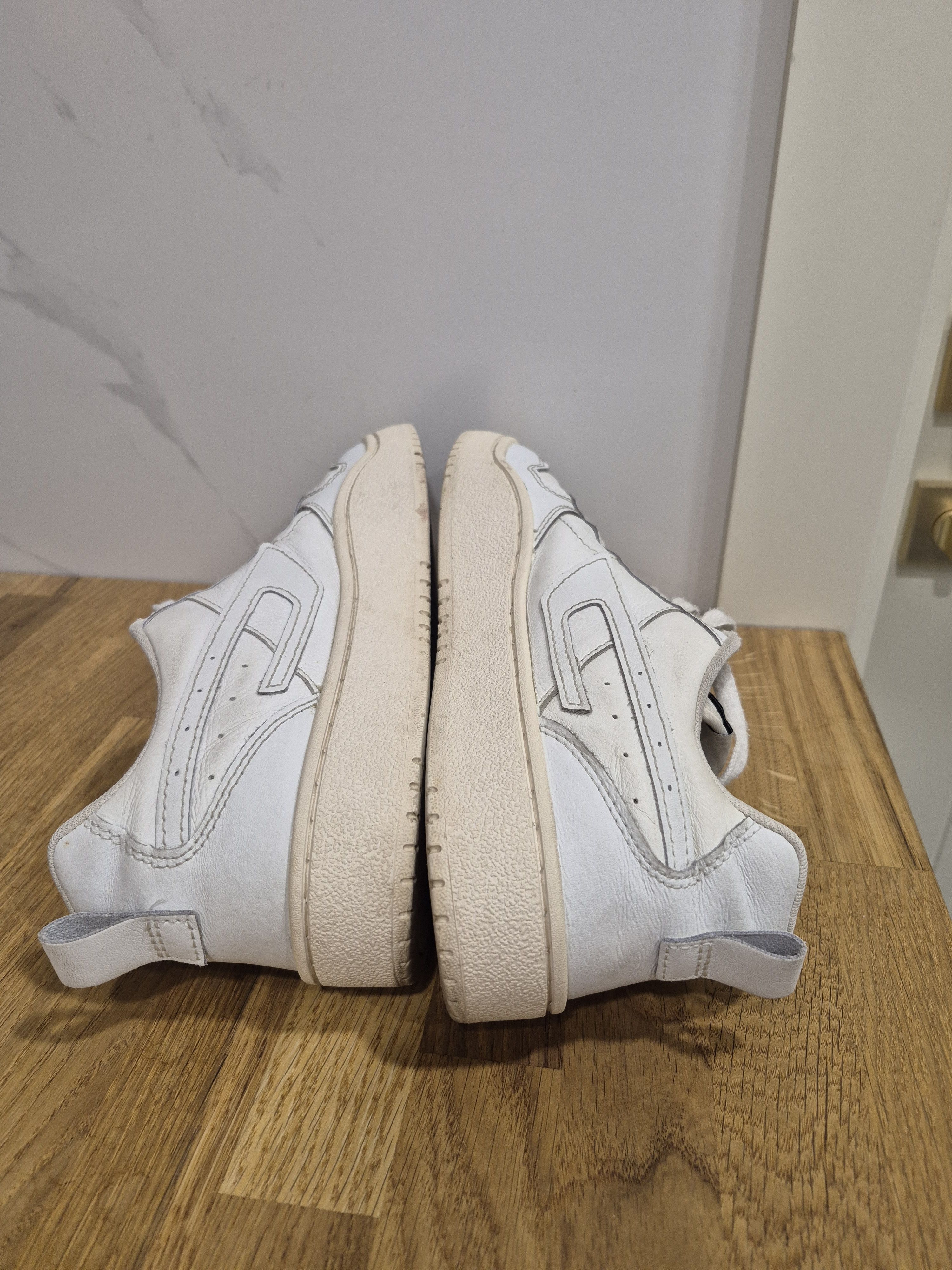 Diesel Diesel S-Ukiyo V2 leather sneakers Size US 9 / EU 42 - 4 Thumbnail