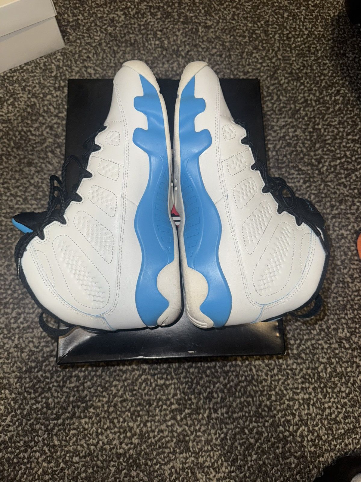 Jordan Brand Jordan 9 Retro Powder Blue Size US 9 / EU 42 - 4 Thumbnail