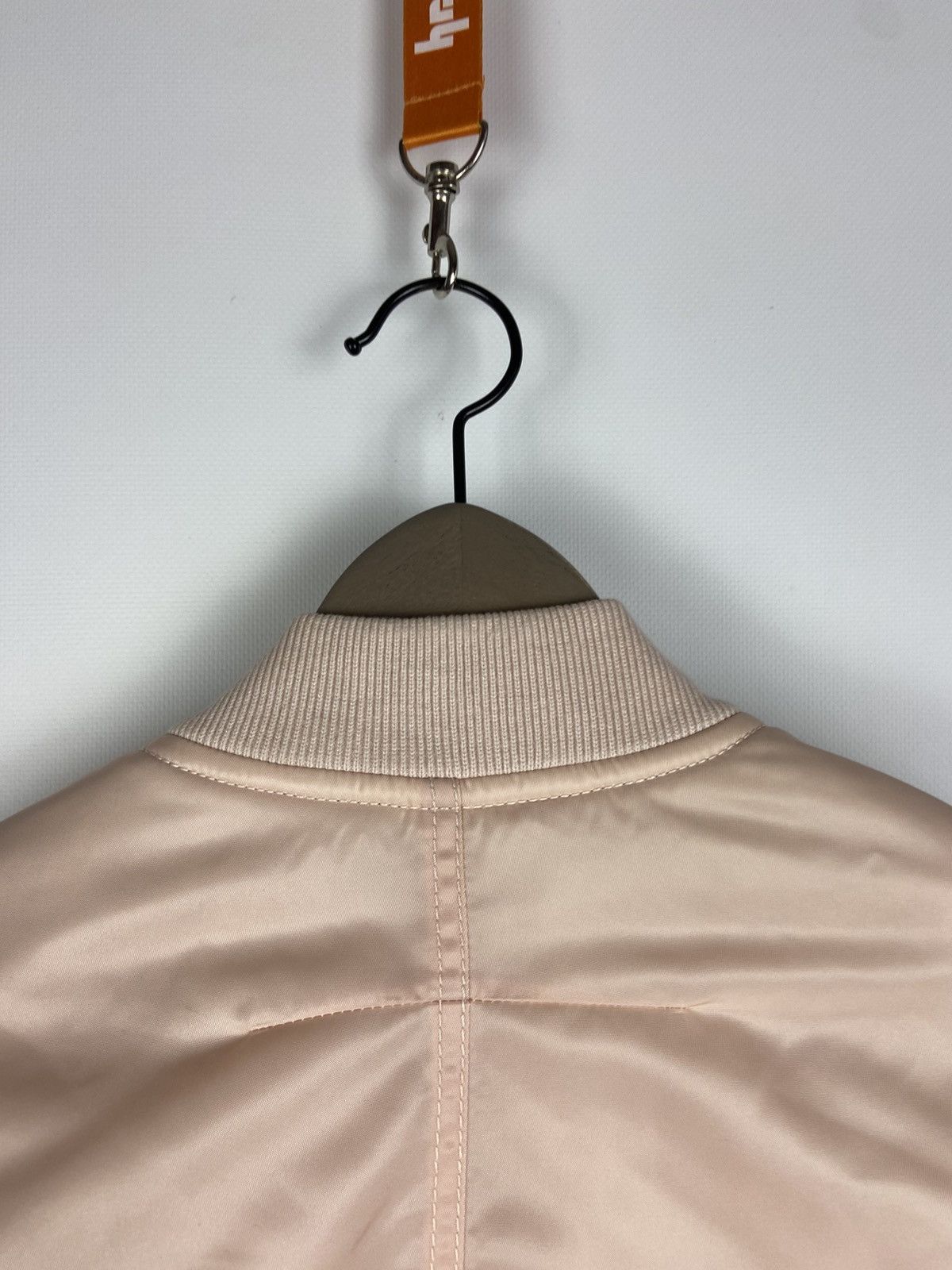 Givenchy RRP$ 900 Givenchy Cropped Twill Womens Bobmer Jacket AW2016 Size S / US 4 / IT 40 - 20 Thumbnail