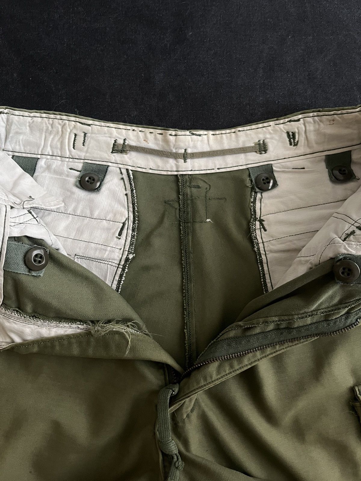 Other M65 US Army military pants Size US 32 / EU 48 - 5 Thumbnail