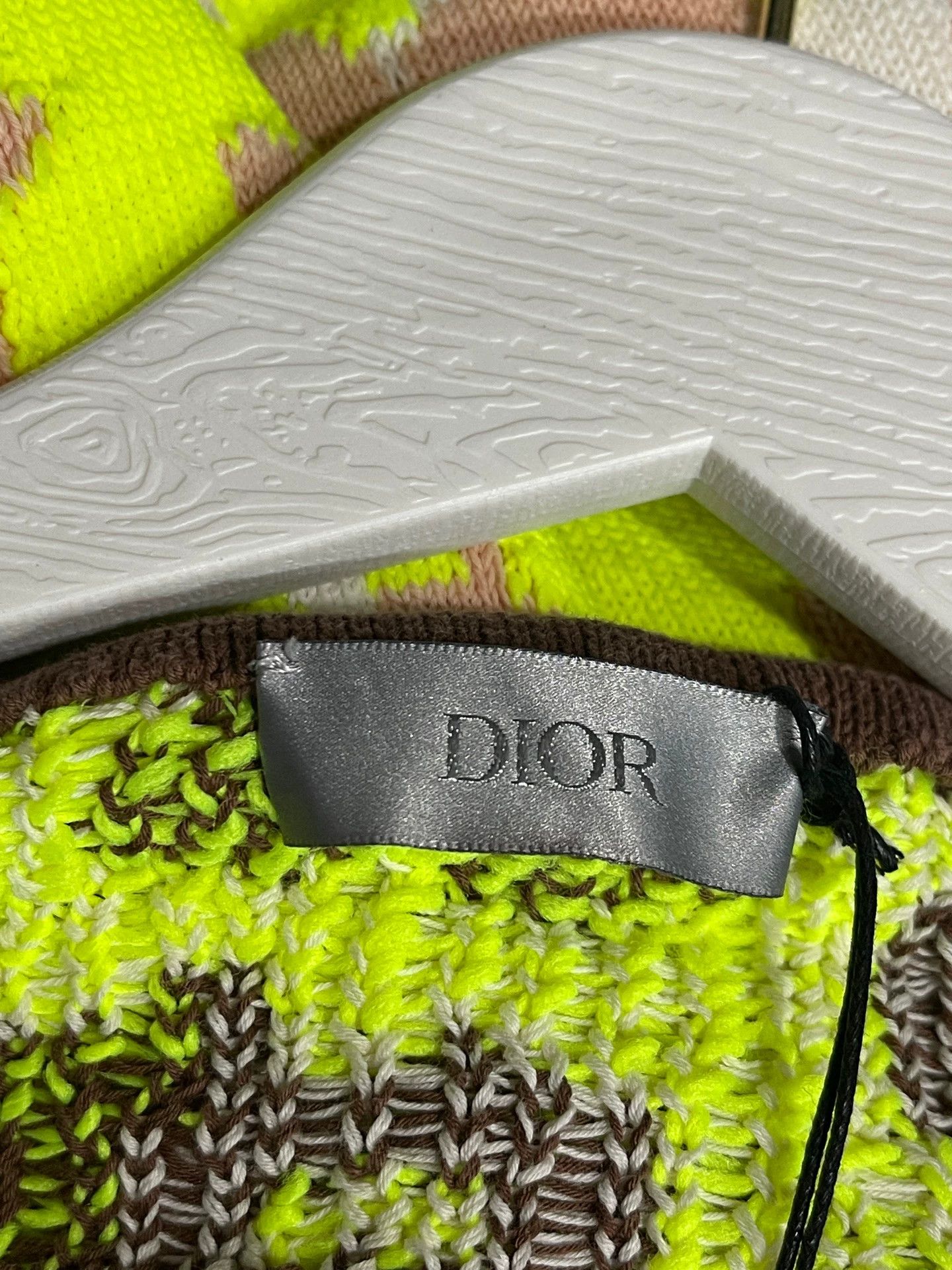 Dior Dior New Floral Sweater XS Size US XS / EU 42 / 0 - 6 Thumbnail
