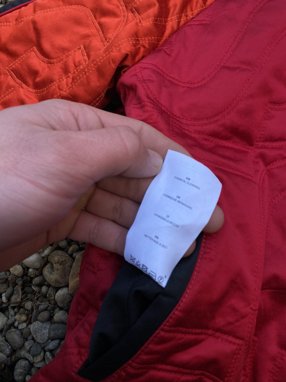 CLOSED × Marithe + Francois Girbaud Marithe Francois Girbaud x Closed Reversible Bomber Size US M / EU 48-50 / 2 - 9 Thumbnail