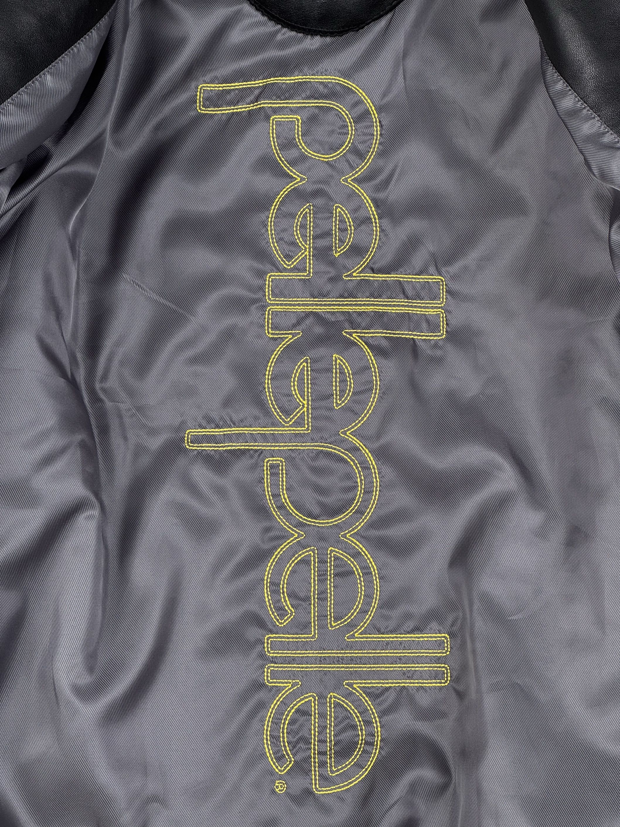 Pelle Pelle WDW x PP MONUMENT GENUINE LEATHER JACKET Size US L / EU 52-54 / 3 - 17 Thumbnail